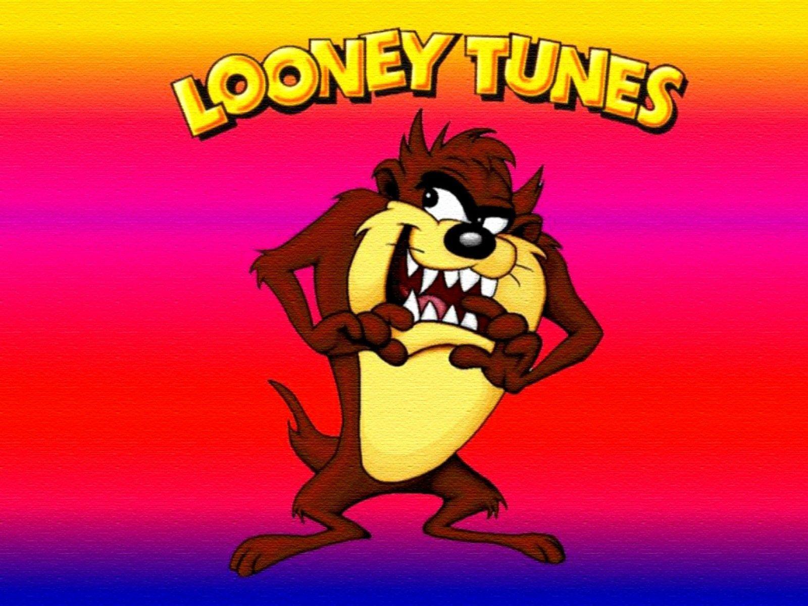 1600x1200 TASMANIAN DEVIL taz looney f wallpaperx1200