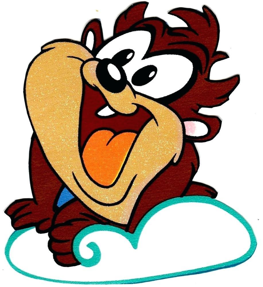 917x1000 Baby Looney Tunes Wall Decals Tunes Wallpaper Baby Tunes