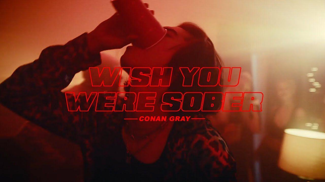 1280x720 Conan Gray You Were Sober (OUT NOW)