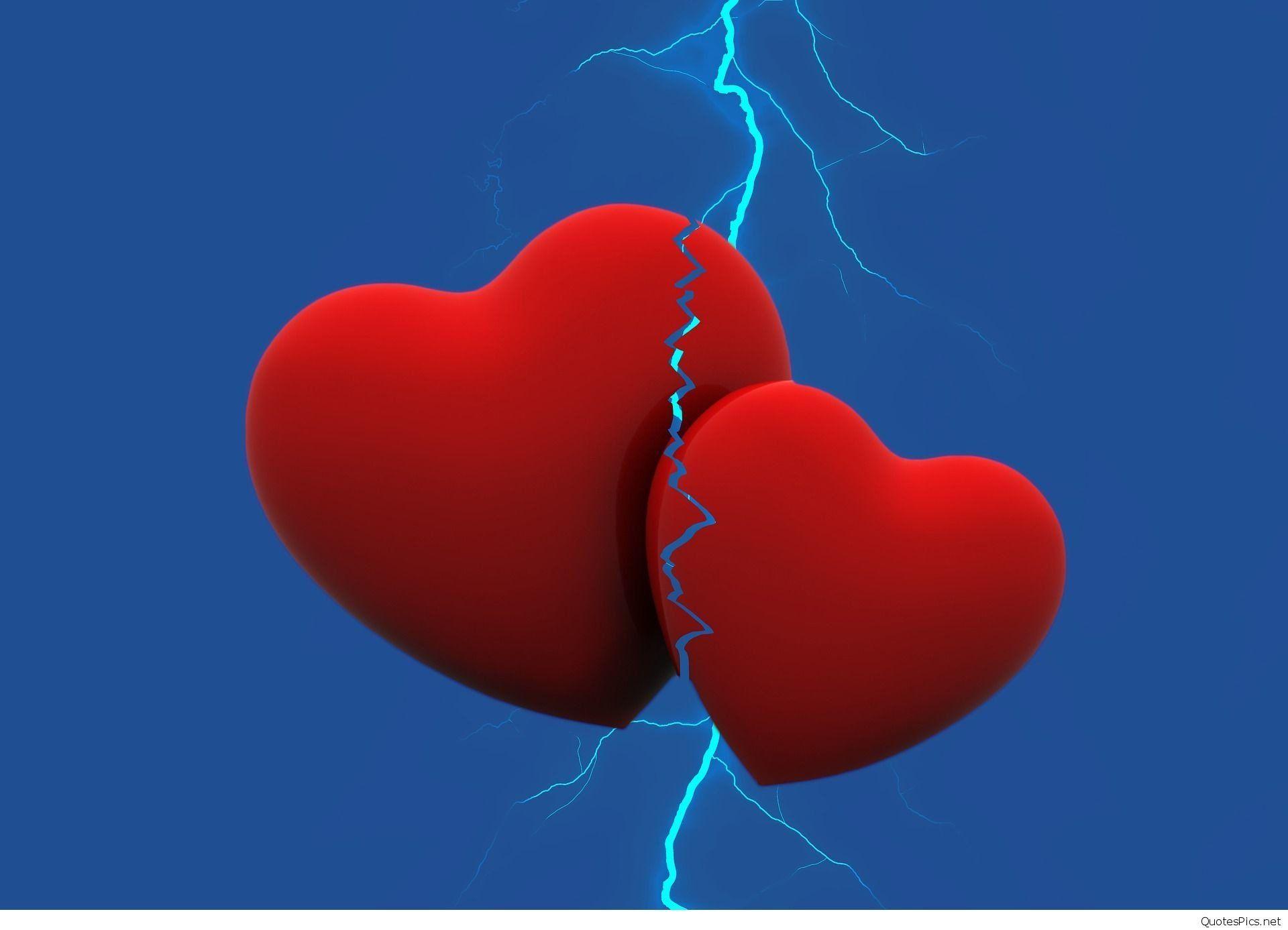 1920x1387 Sad Love Broken Heart Wallpaper HD
