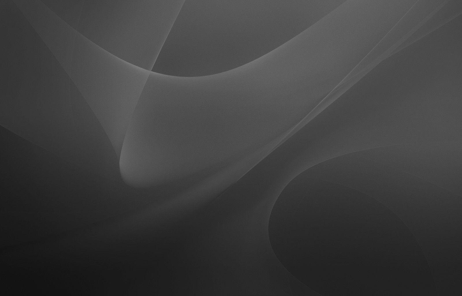 1600x1024 Download wallpaper 1600x1024 line, background, wave, dark HD