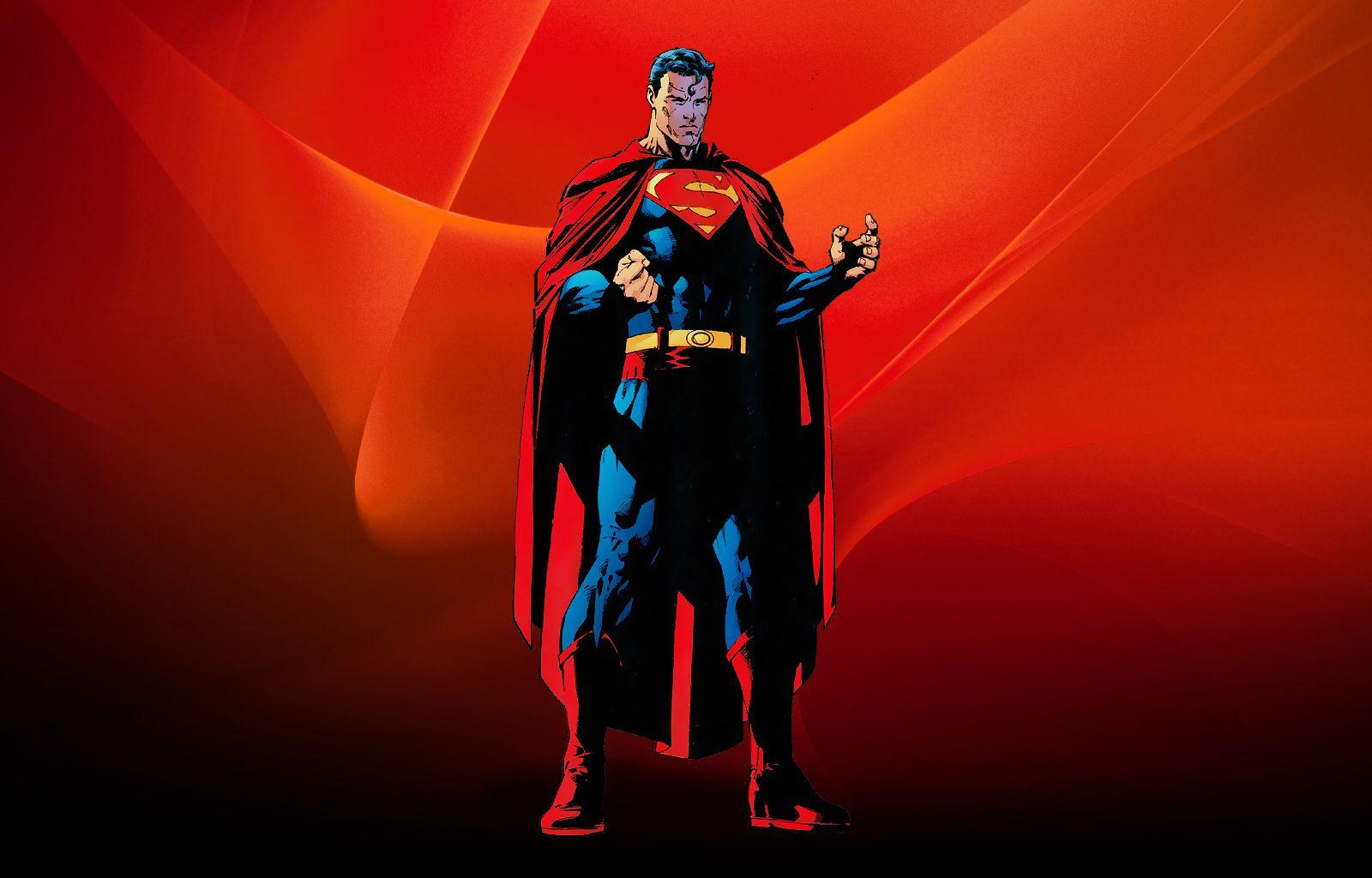 1600x1024 Superman Wallpaperx1024