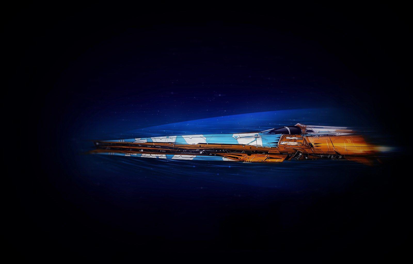 1600x1024 spaceship picture HD Background, 1600x1024 (100 kB). Sci