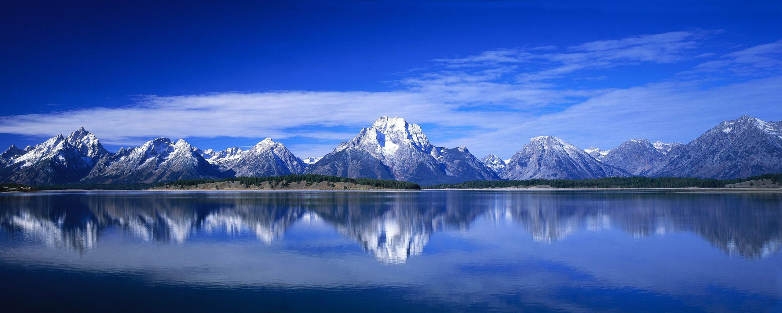 2560x1024 Dual Monitor High Resolution Wallpaper