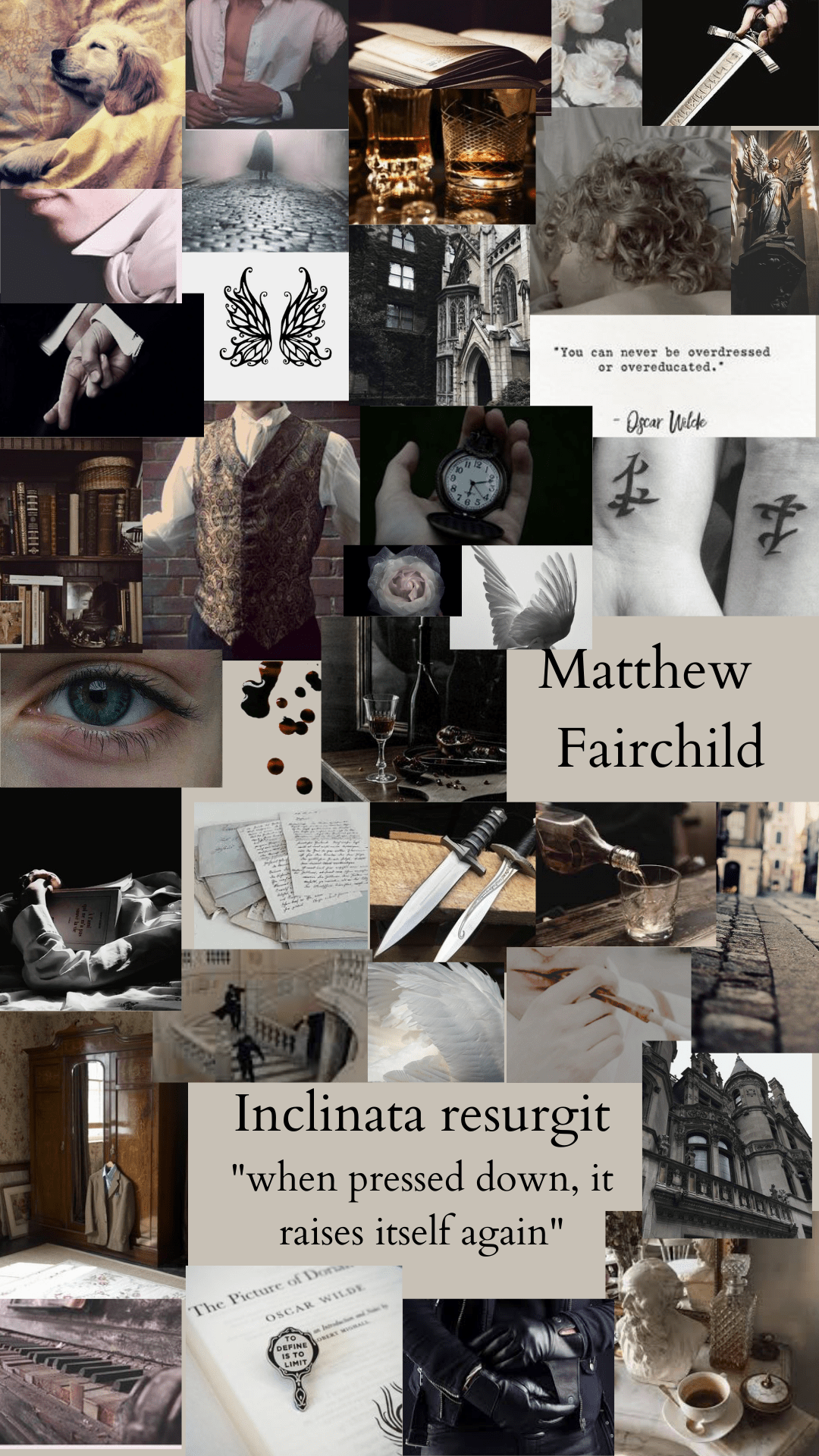 1080x1920 shadowhunters wallpaper Tumblr posts