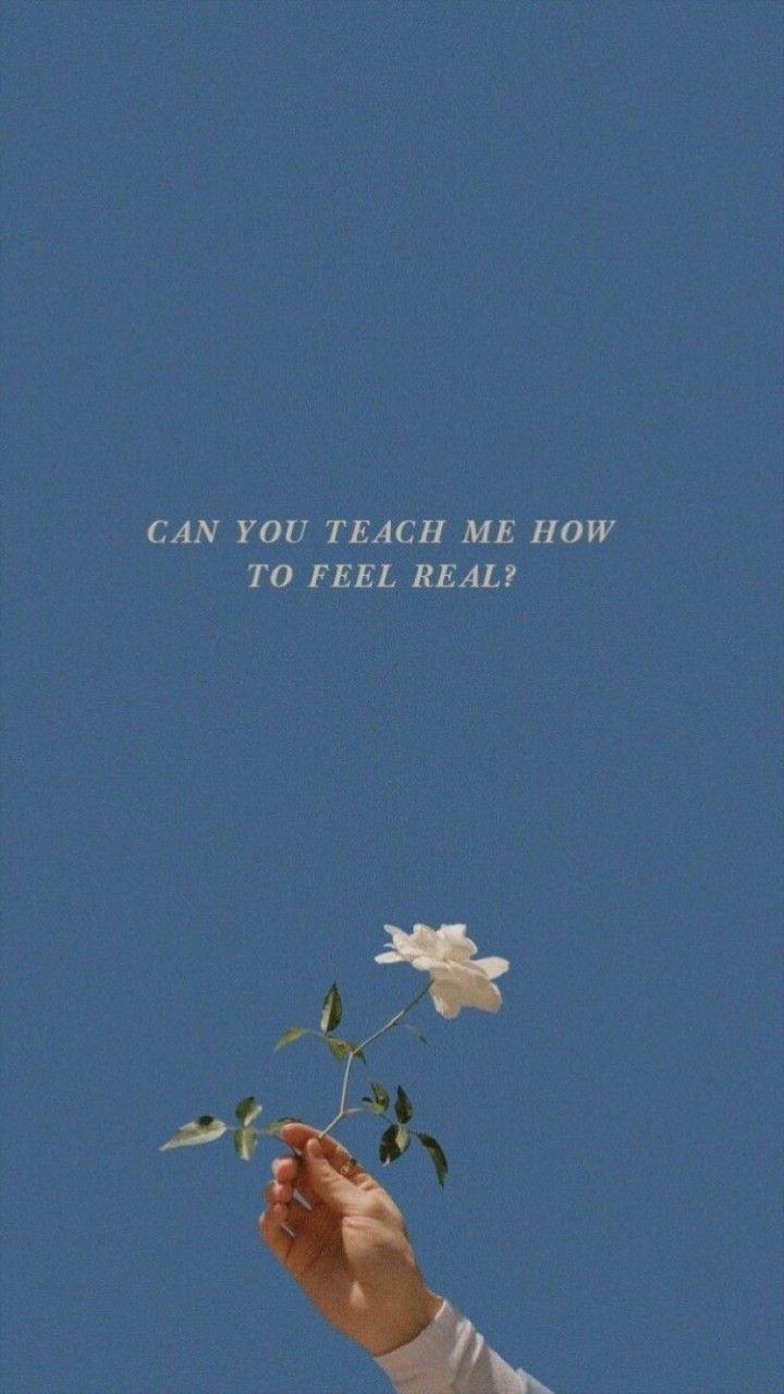 720x1280 Tumblr Aesthetic Quotes Wallpaper