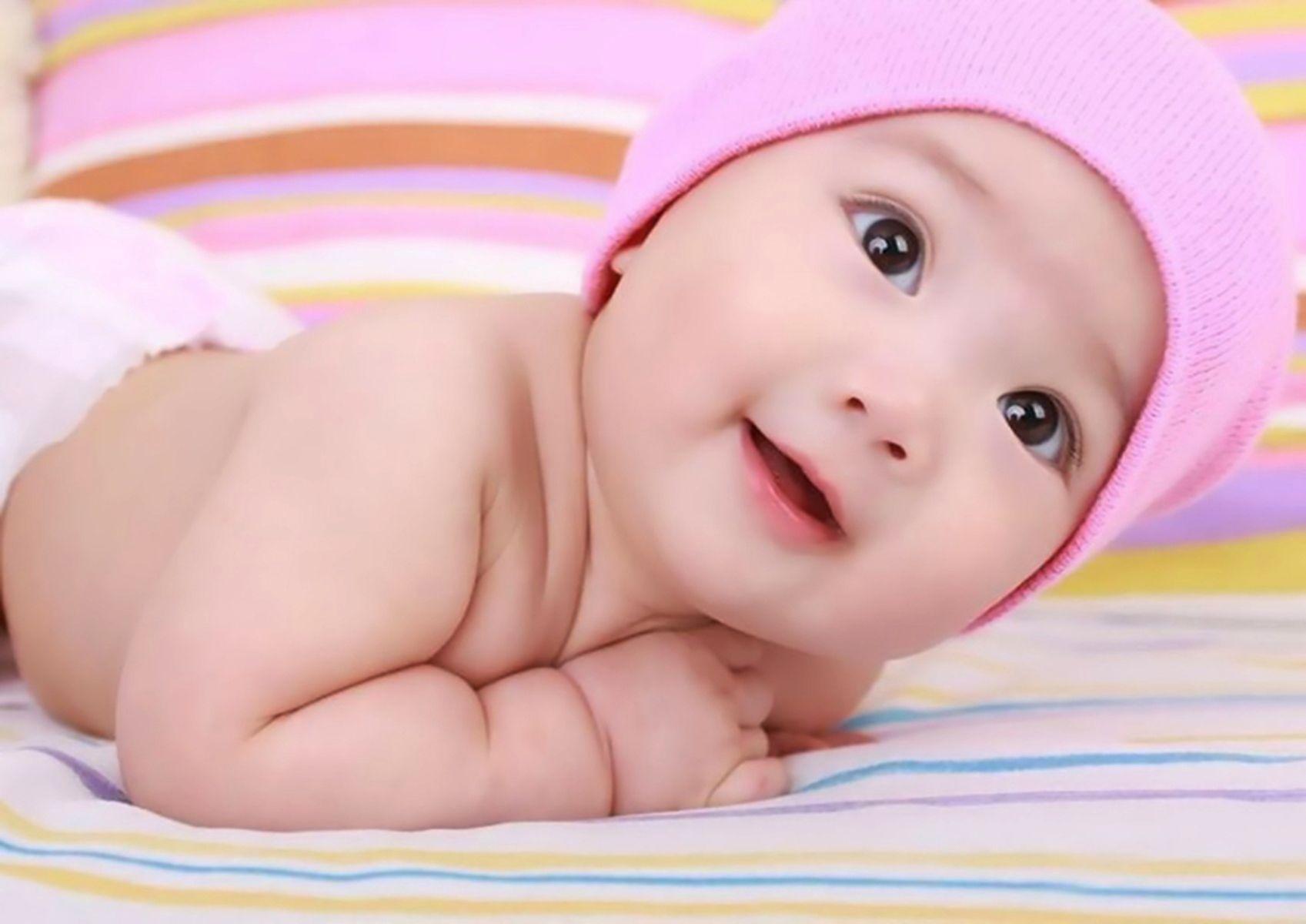 Cute Baby Wallpaper Images Wallpaper