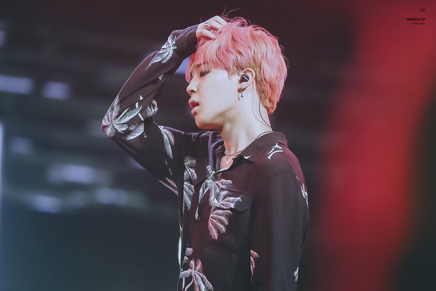1500x1000 Jimin Computer Wallpaper