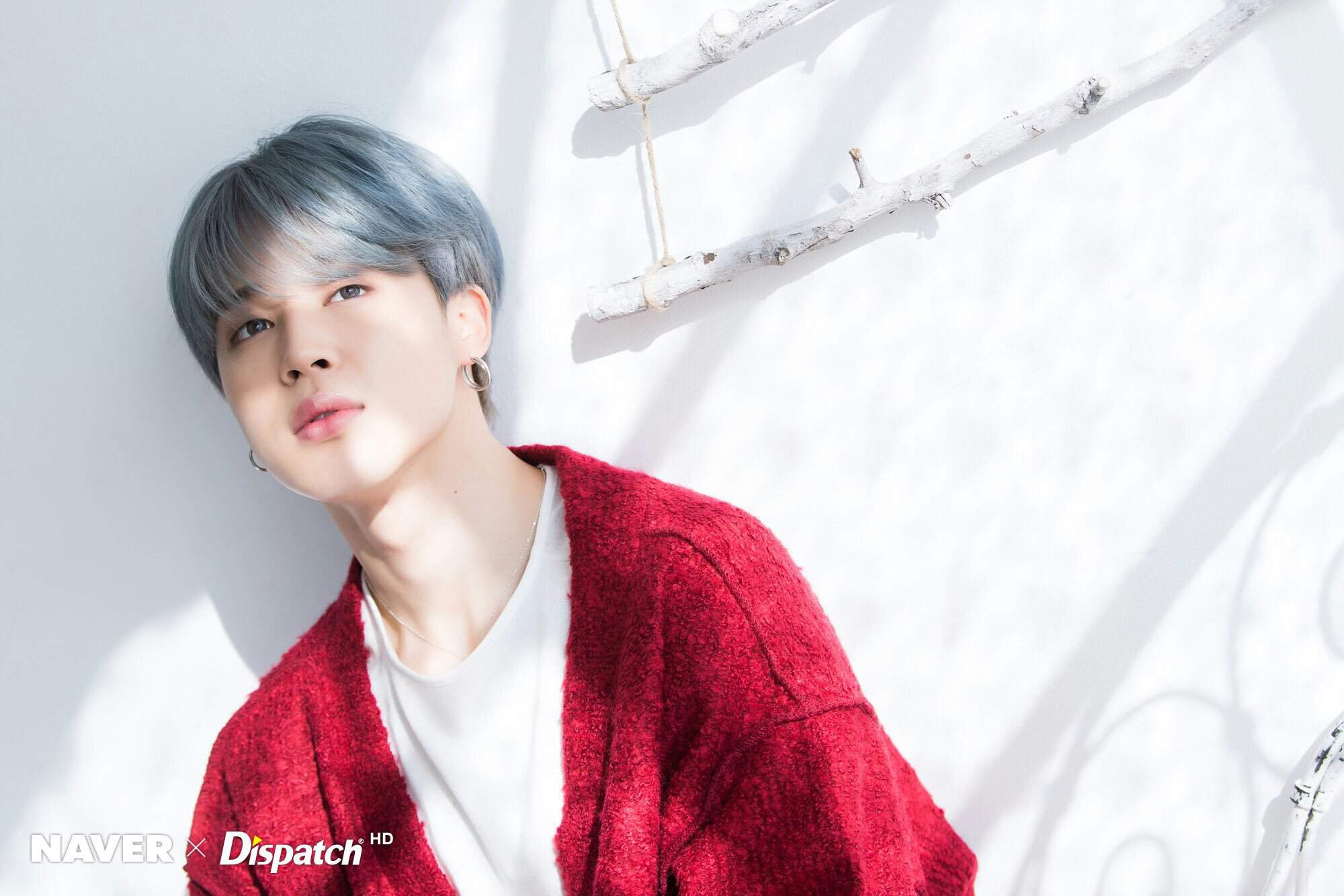 2000x1334 PARK JIMIN 2018 HD Picture for Christmas! #BTS x Dispatch
