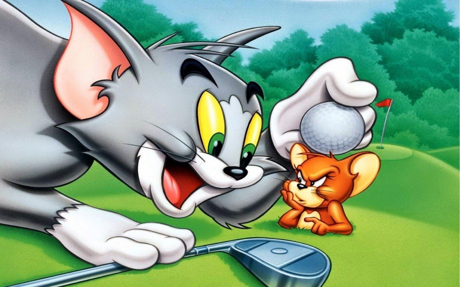 Tom and Jerry 3D Wallpapers - Top Free Tom and Jerry 3D Backgrounds -  WallpaperAccess