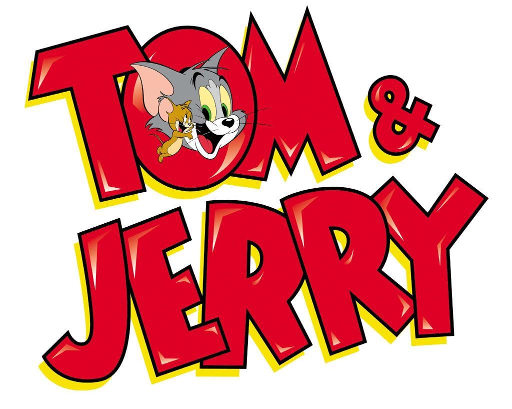 1024x817 Tom và Jerry Logo 3D «Disney Cartoons HD Hình nền