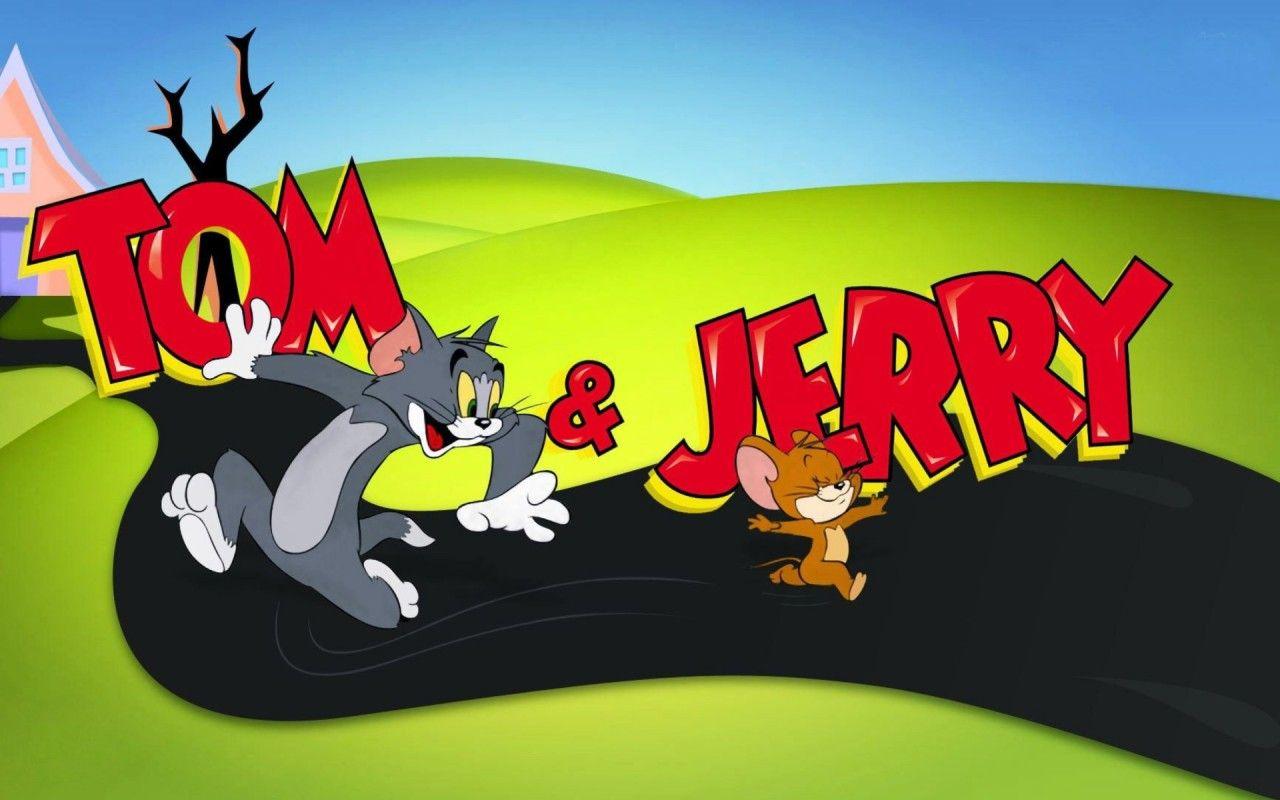 Hình nền Tom & Jerry Three 1280x800.  Kho ảnh Tom & Jerry Three
