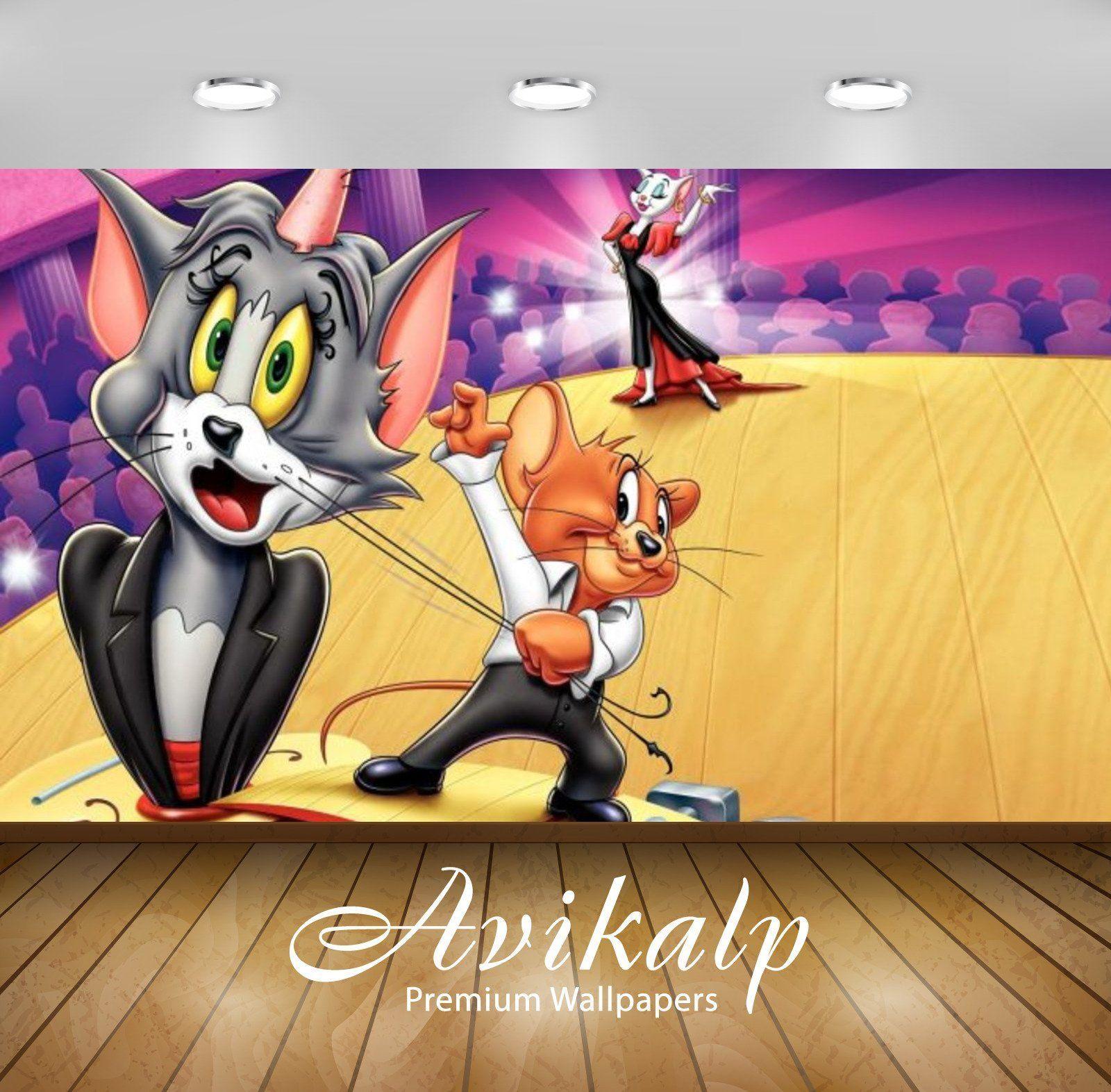 1600x1572 Avikalp Exclusive Awi2269 Chương trình ảo thuật Tom và Jerry Full HD