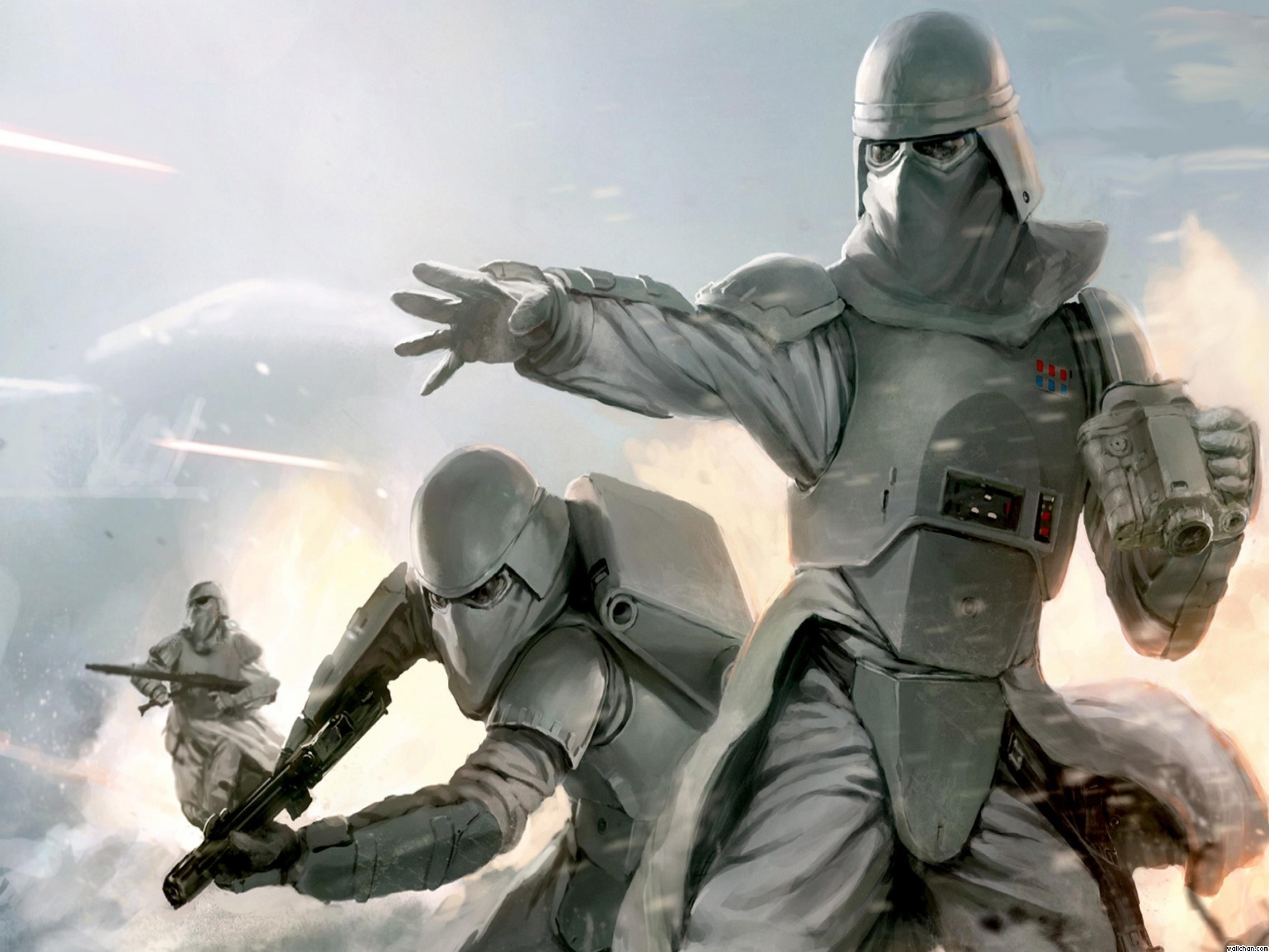 Scout Trooper wallpapers for desktop download free Scout Trooper pictures  and backgrounds for PC  moborg