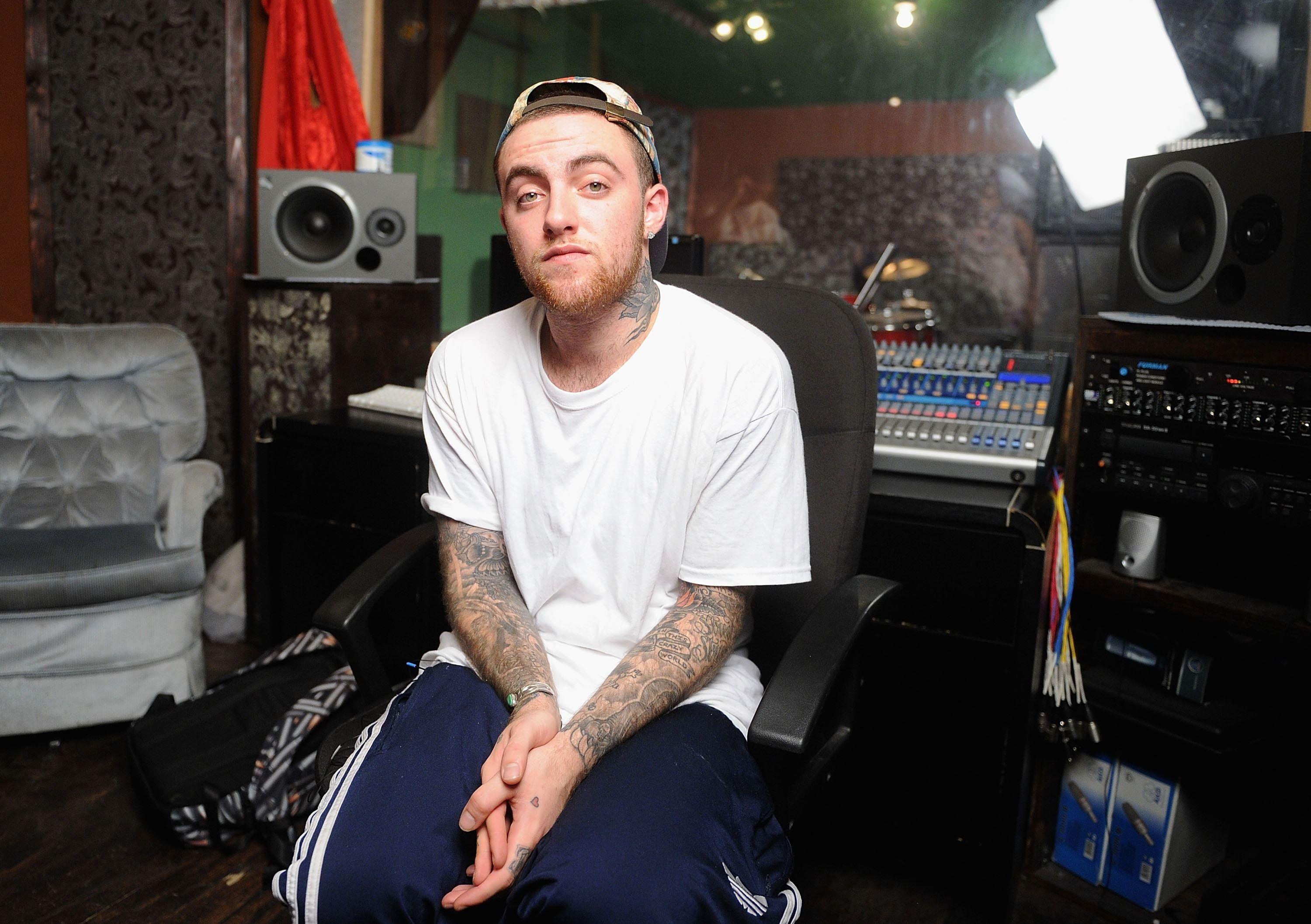3000x2115 Mac Miller's New Beat Tape 'Run On Sentences, Volume Two' Is Total