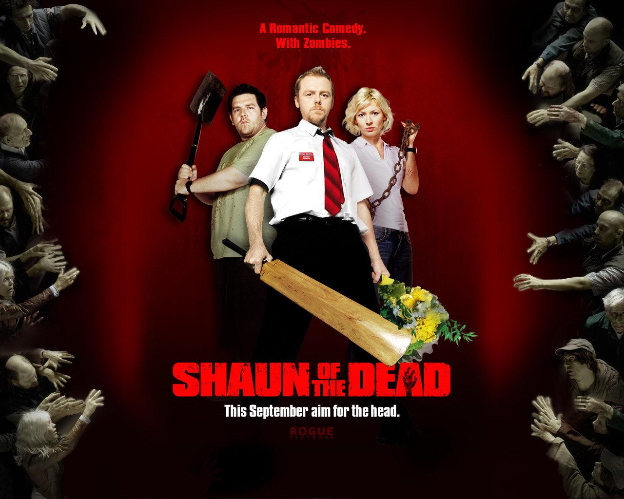 1280x1024 Shaun Of The Dead wallpaper HD for desktop background