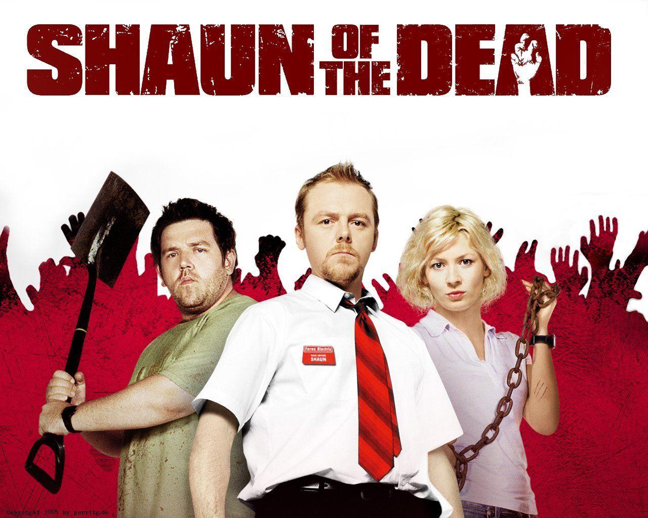 watch shaun of the dead full movie hd