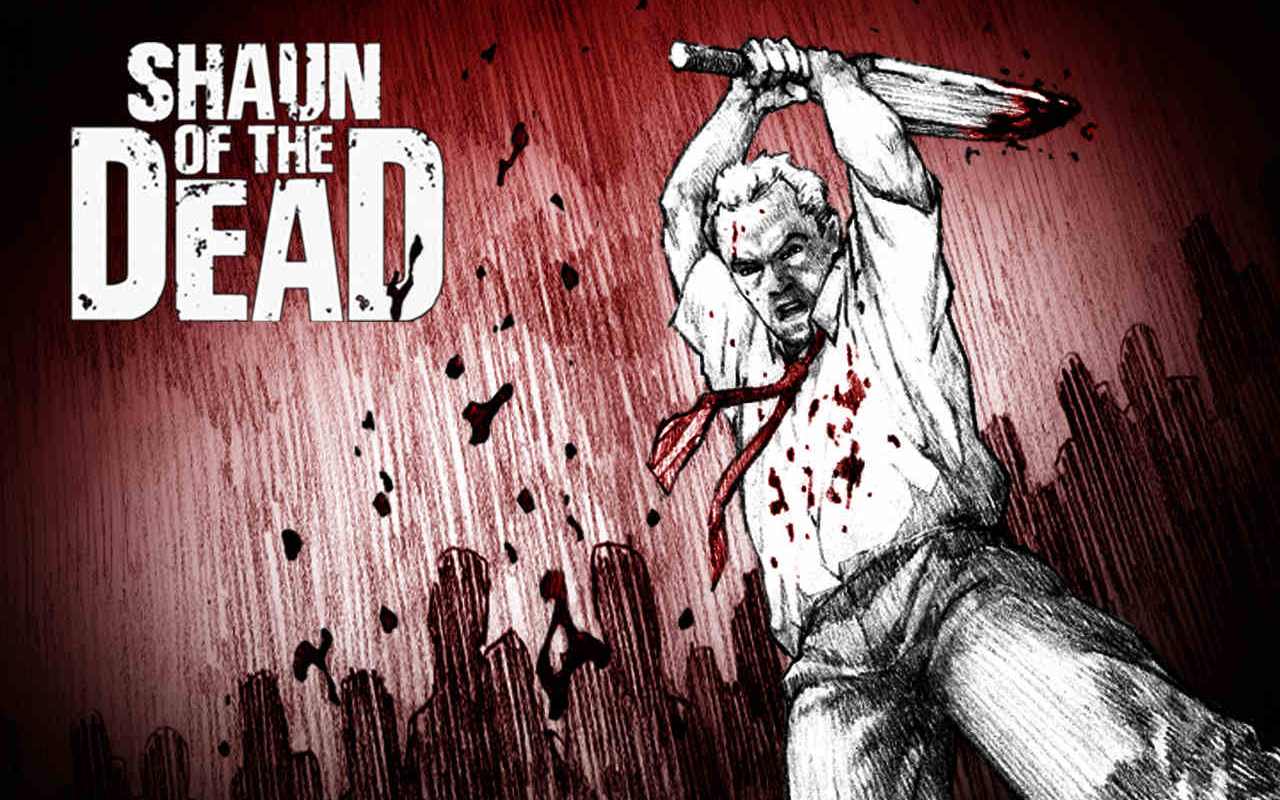 1280x800 Shaun Of The Dead Wallpaper