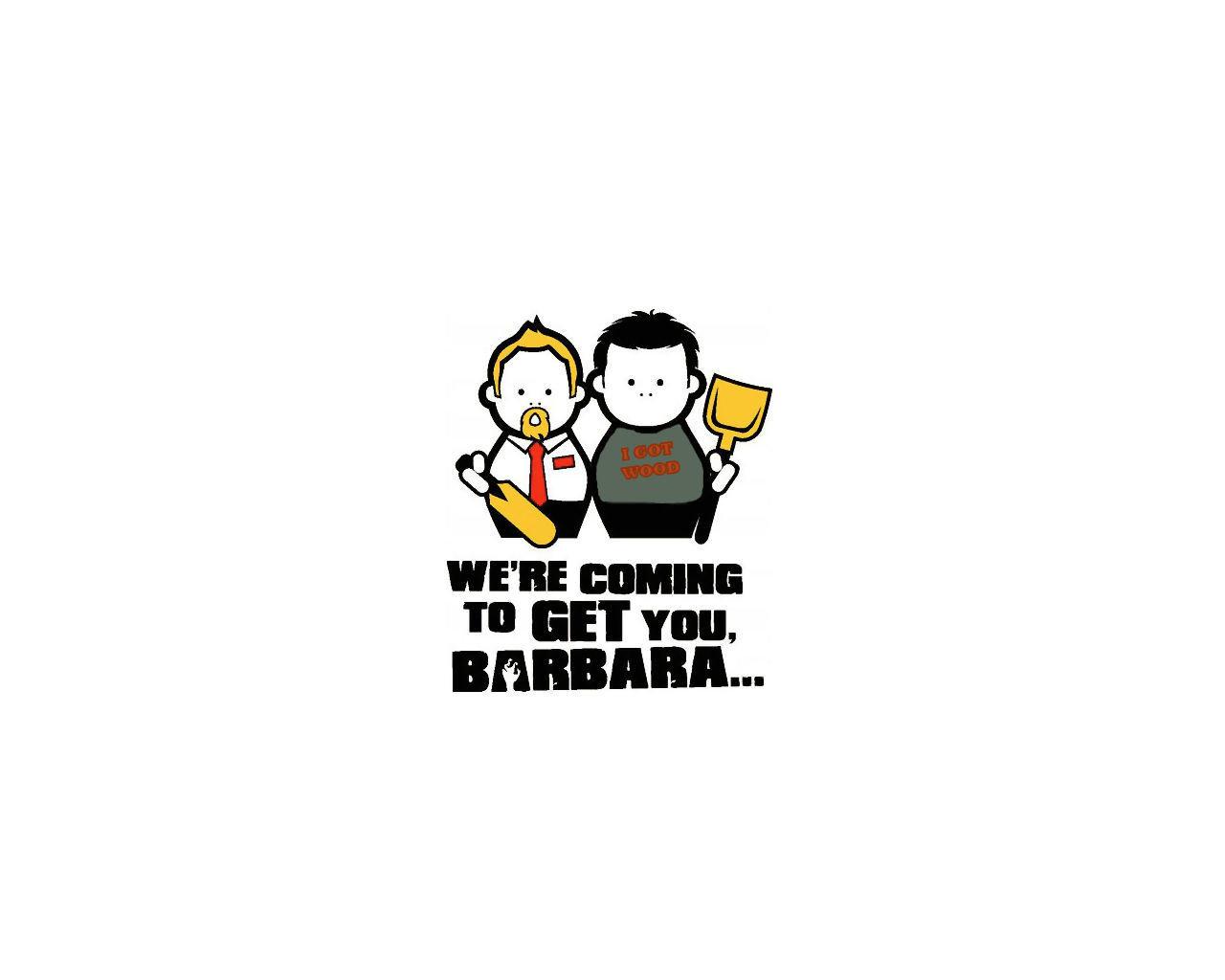 1280x1024 Shaun Of The Dead wallpaper HD for desktop background