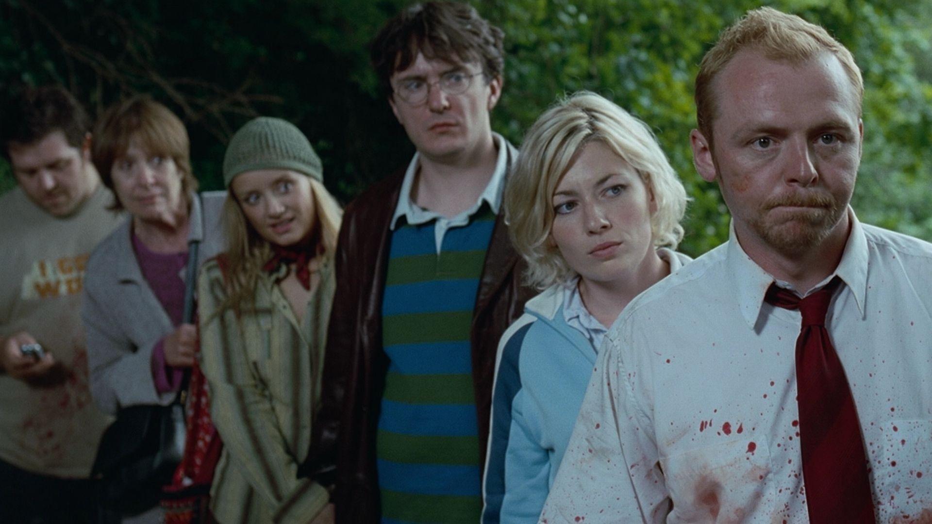 1920x1080 Shaun Of The Dead wallpaper, Movie, HQ Shaun Of The Dead picture