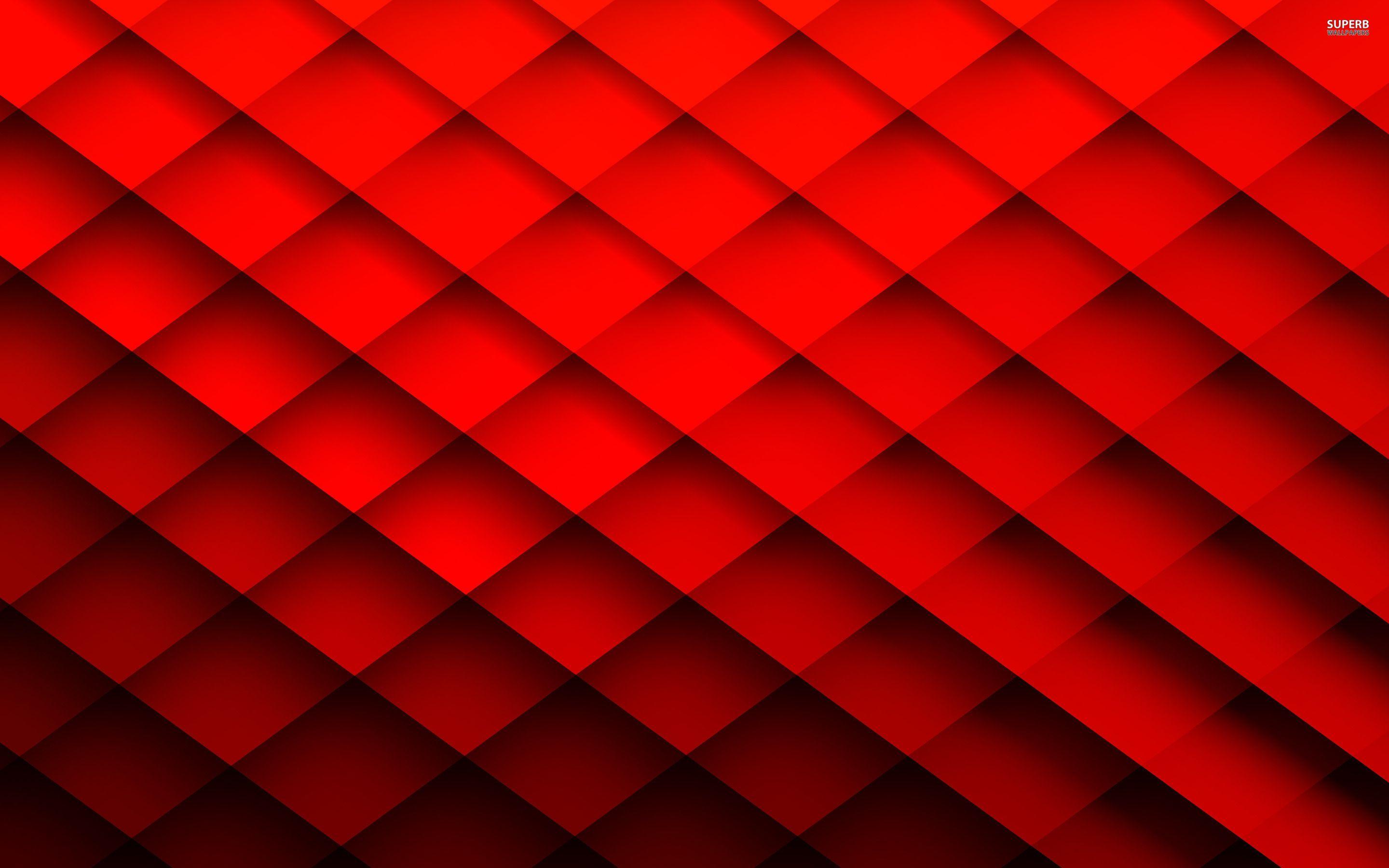 2880x1800 Abstract Red Wallpaper