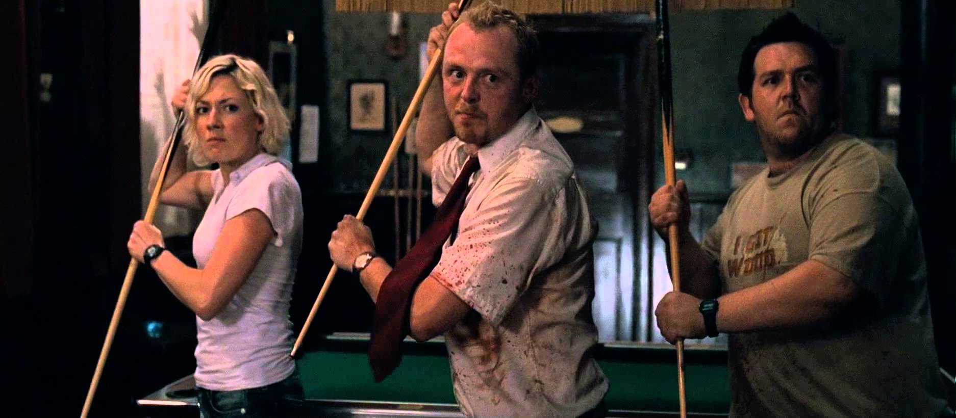 1874x820 Shaun Of The Dead wallpaper, Movie, HQ Shaun Of The Dead picture