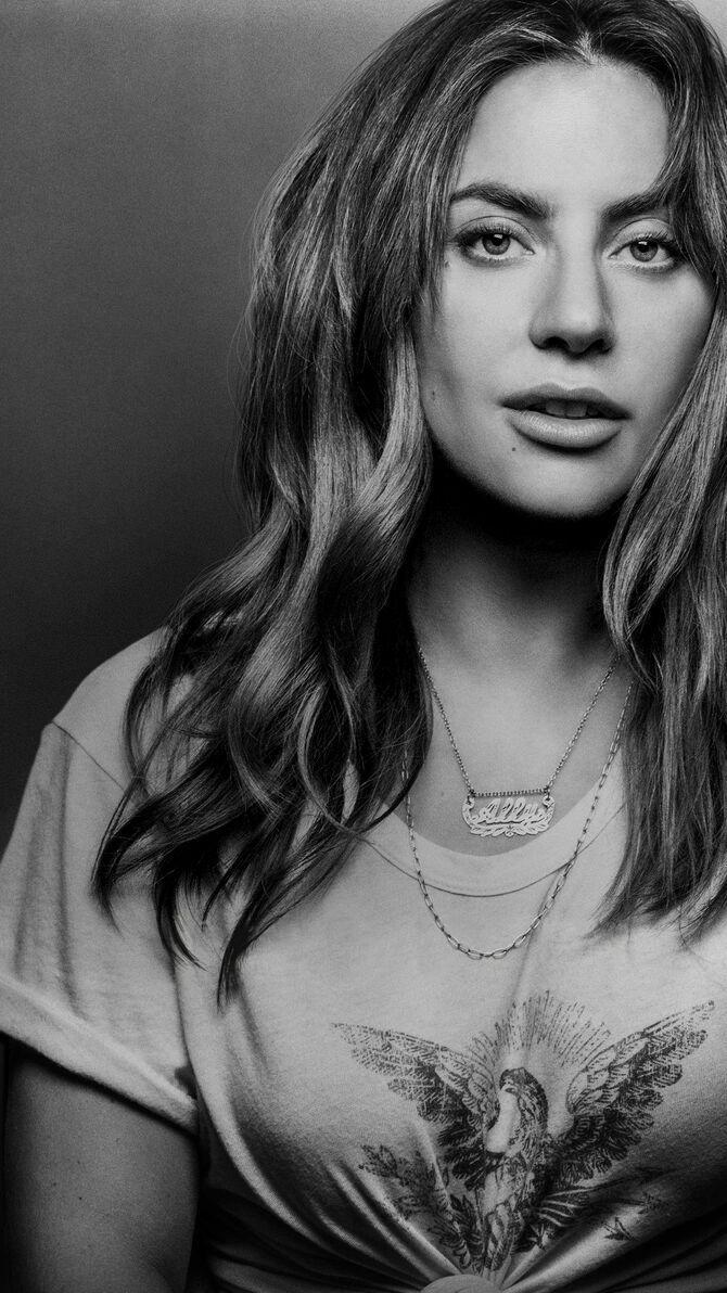 670x1192 A Star Is Born (2018) Phone Wallpaper. A star is born, Lady gaga