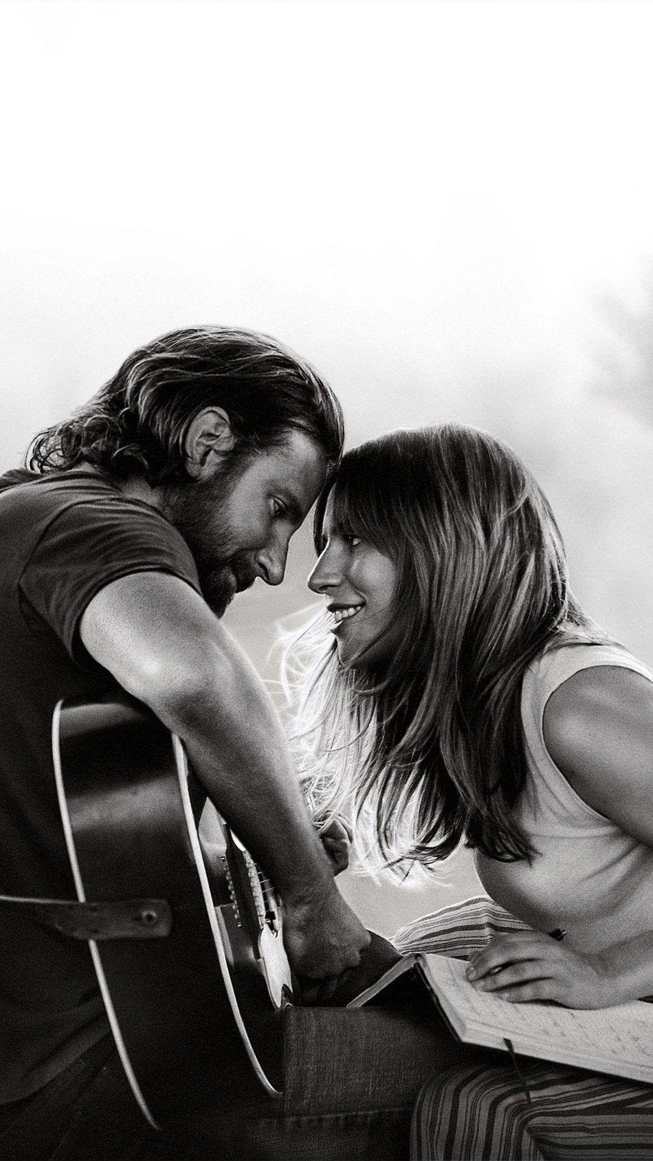 950x1689 Bradley Cooper & Lady Gaga In A Star Is Born Free 4K Ultra HD