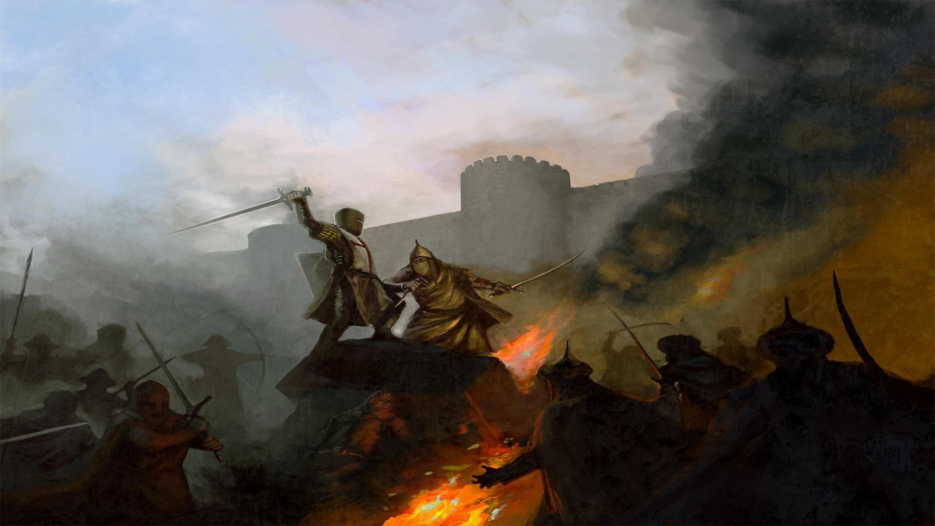 1920x1080 Crusader Wallpaper. Crusader Wallpaper
