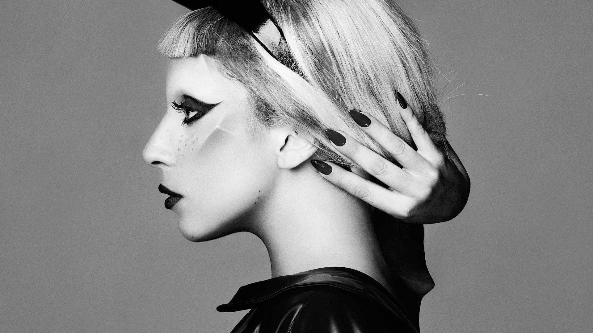 1920x1080 Lady Gaga Wallpaper