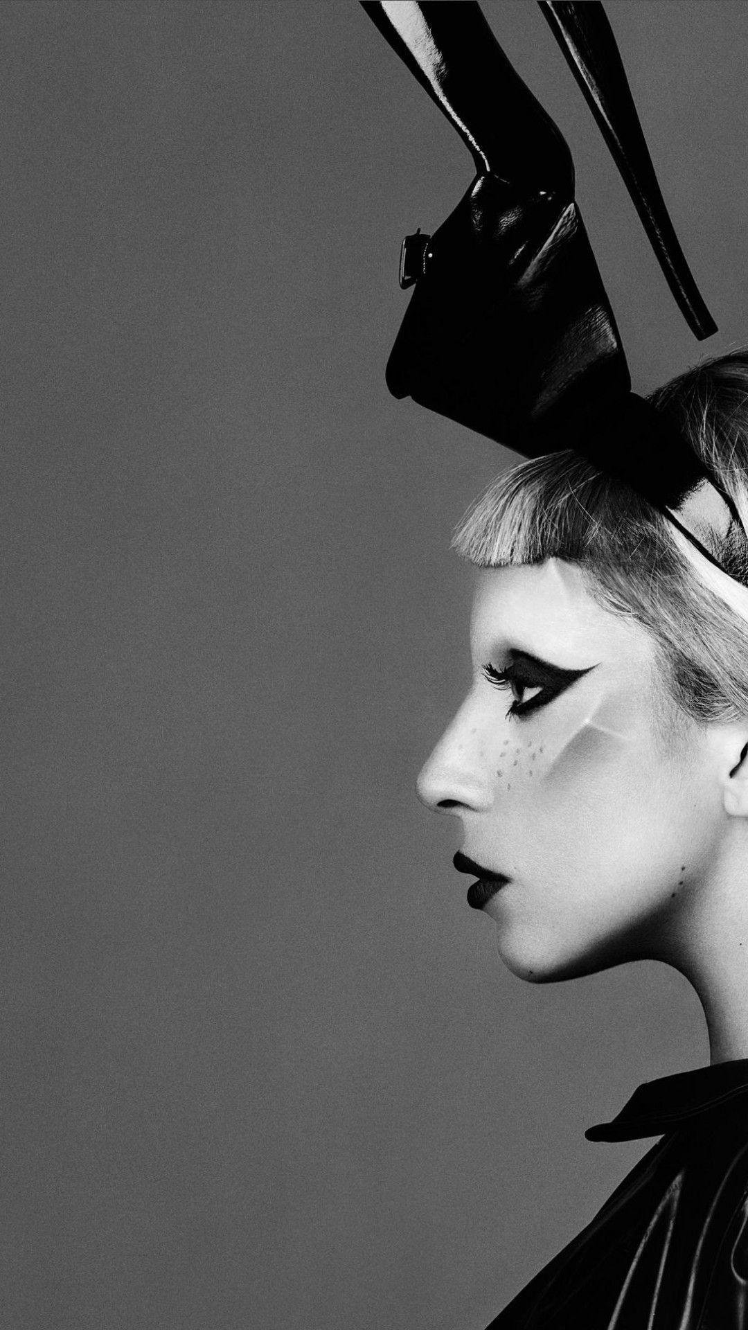 1080x1920 Lady Gaga Age: Lady Gaga Born This Way Wallpaper