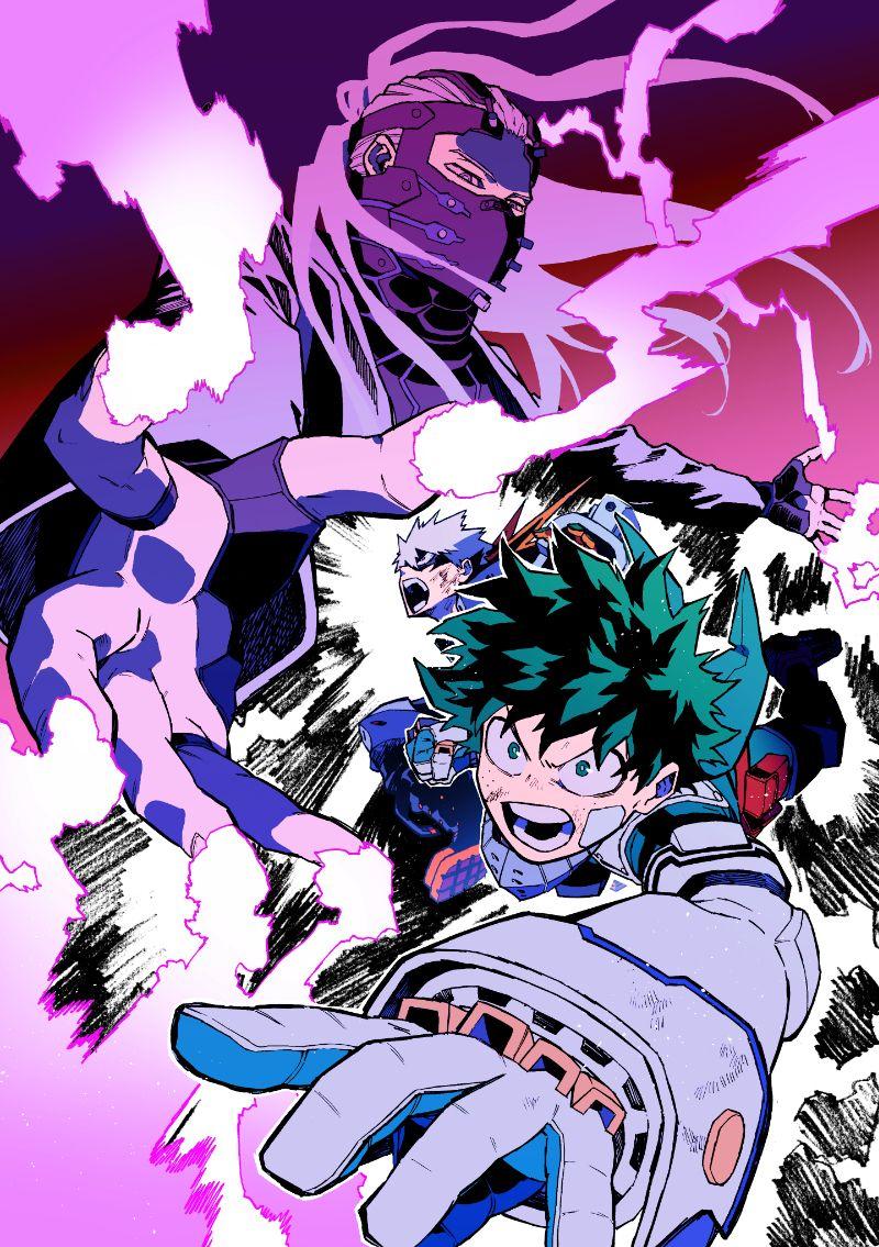 800x1135 mha hero rising no Hero Academia Wallpaper 43215847