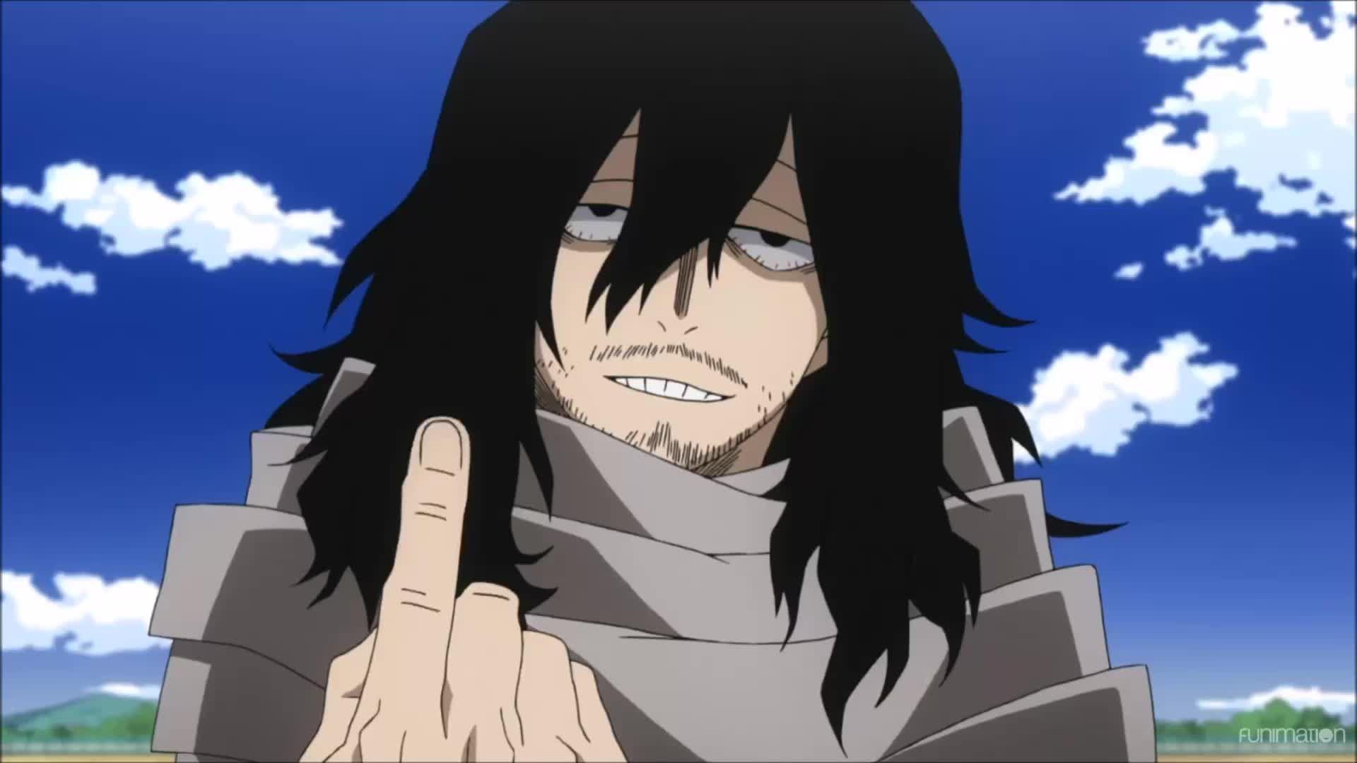 Mr Aizawa Wallpapers Top Free Mr Aizawa Backgrounds Wallpaperaccess