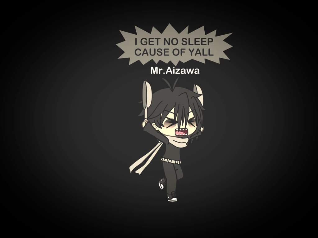 1024x768 EraserHead. My Hero Academia Amino
