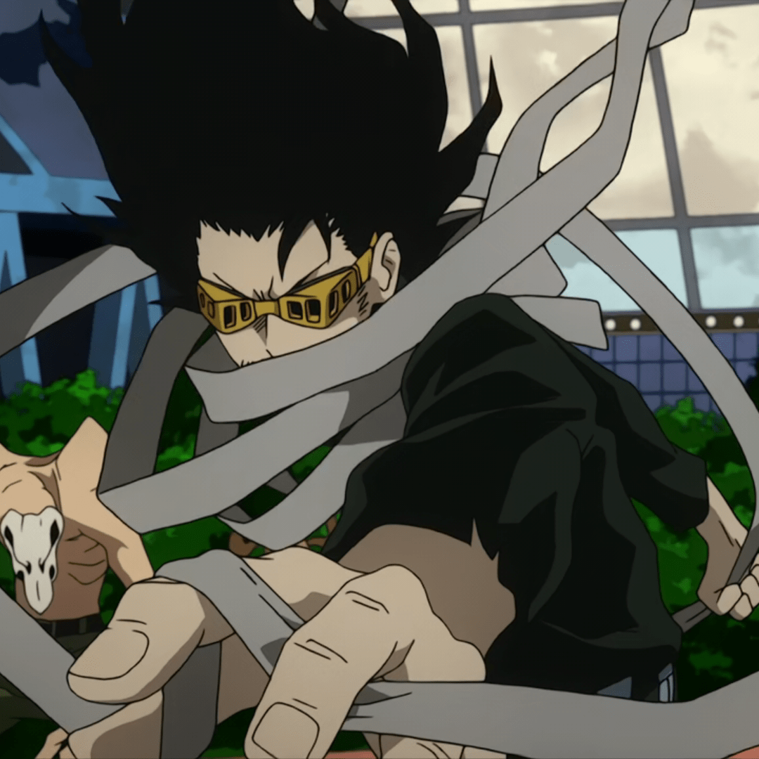 Collection 99+ Wallpaper Mr Aizawa From My Hero Academia Sharp 09/2023