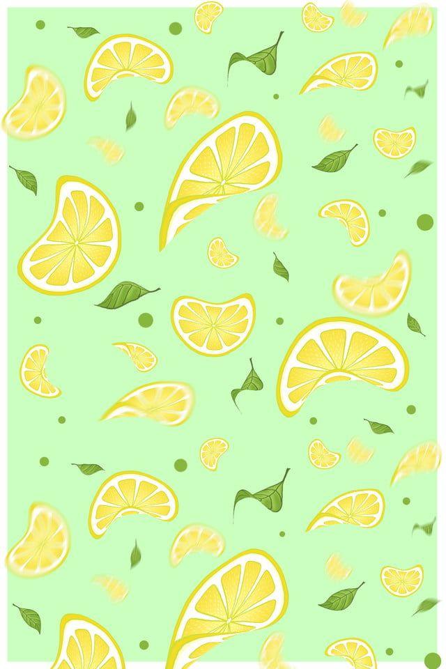 Lemon Pattern Wallpapers Top Free Lemon Pattern Backgrounds