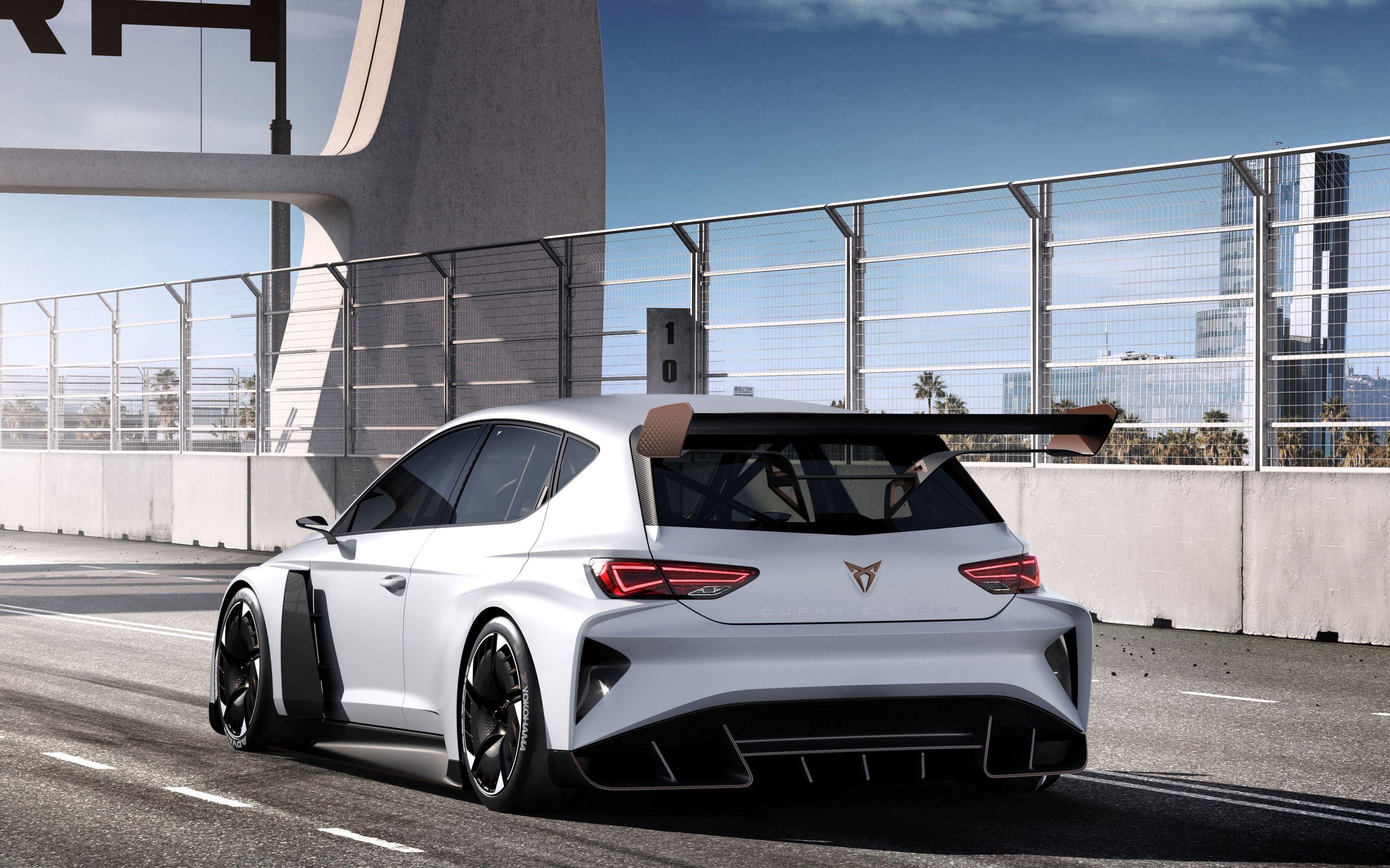 2880x1800 Cupra E Racer 2018 Rear Macbook Pro Retina HD 4k