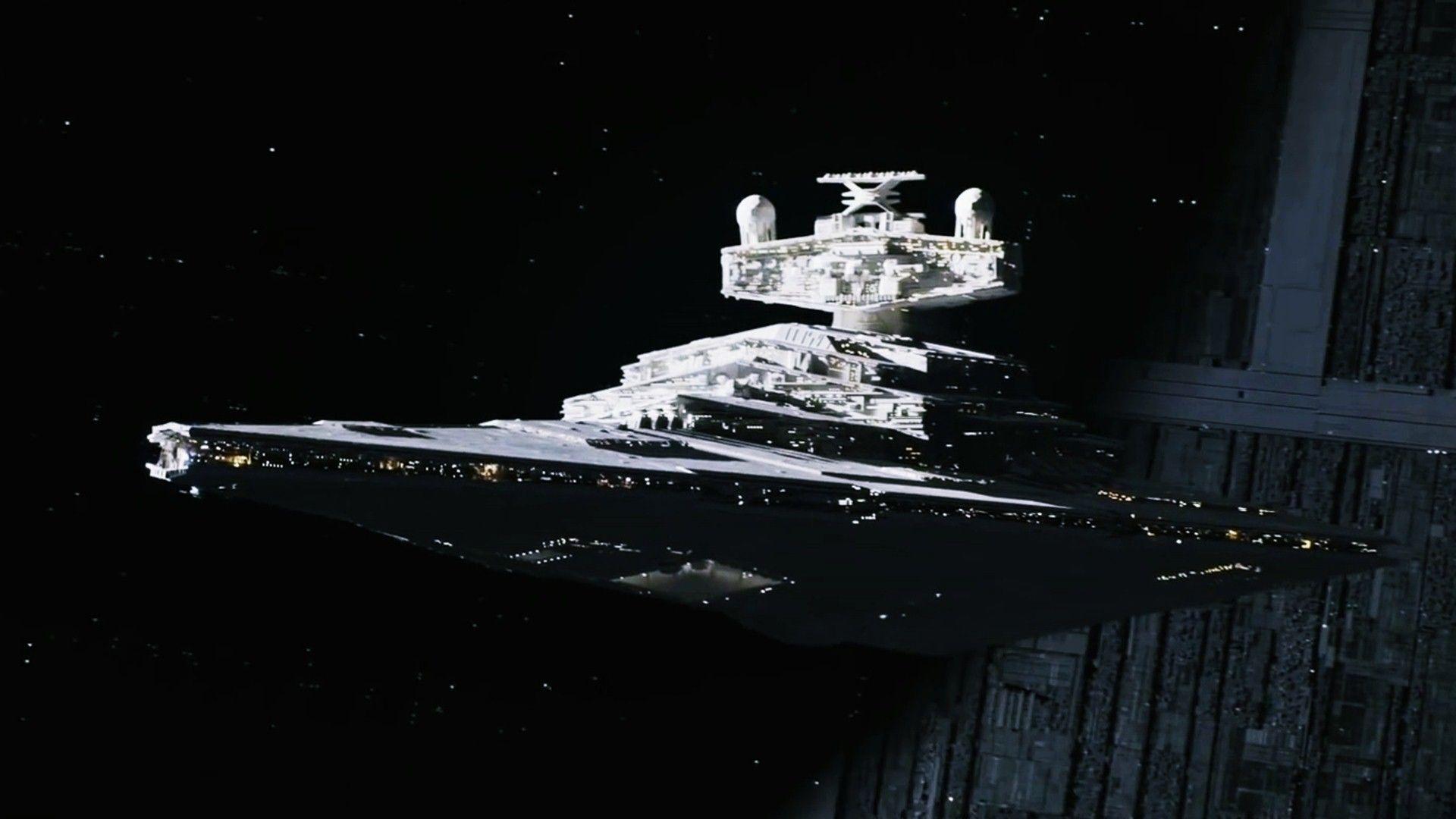 1920x1080 Rogue One A Star Wars Story Spaceship Wallpaper 03858