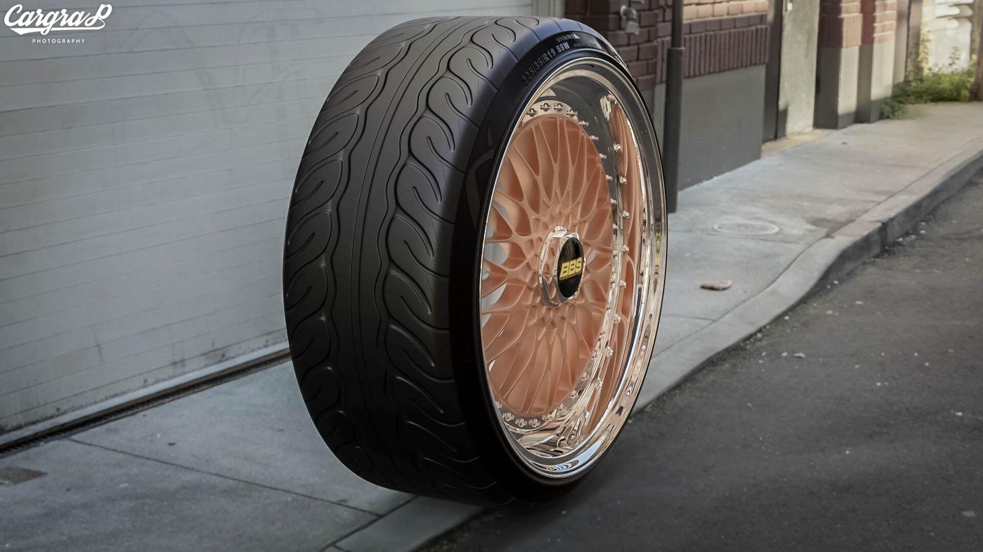 1920x1080 BBS Super RS YOKOHAMA ADVAN NEOVA AD08R, Cargra P