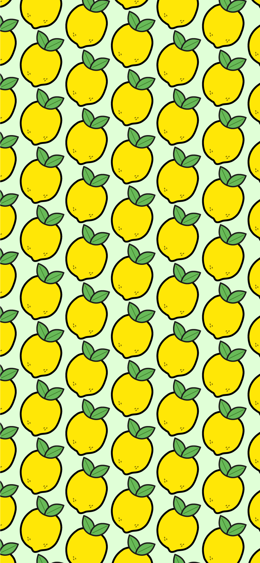 828x1792 Green lemon Background Wallpaper for iPhone XR. Lemon background