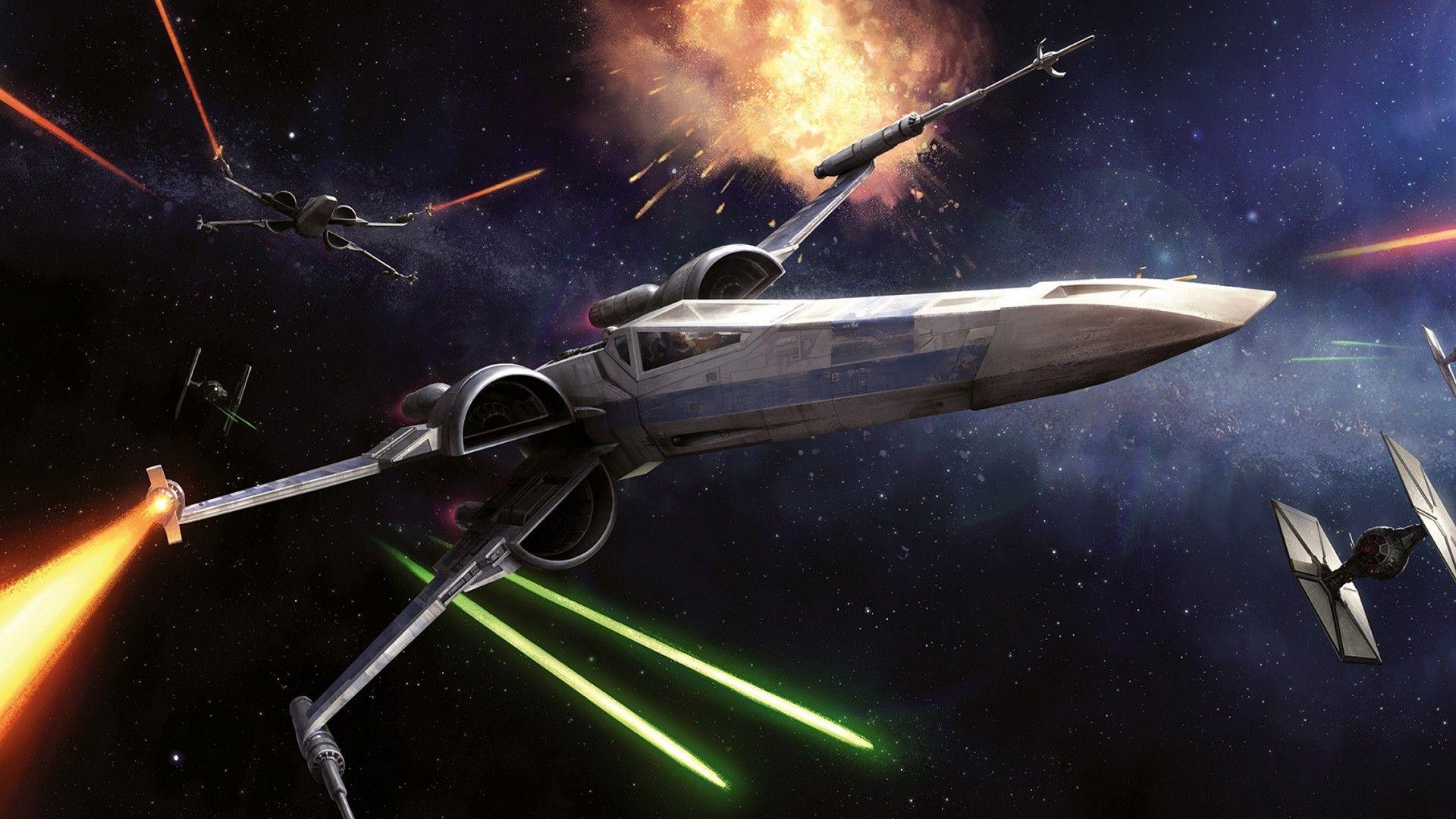 1920x1080 #space, #laser, #artwork, #lasers, #Star Wars, #science