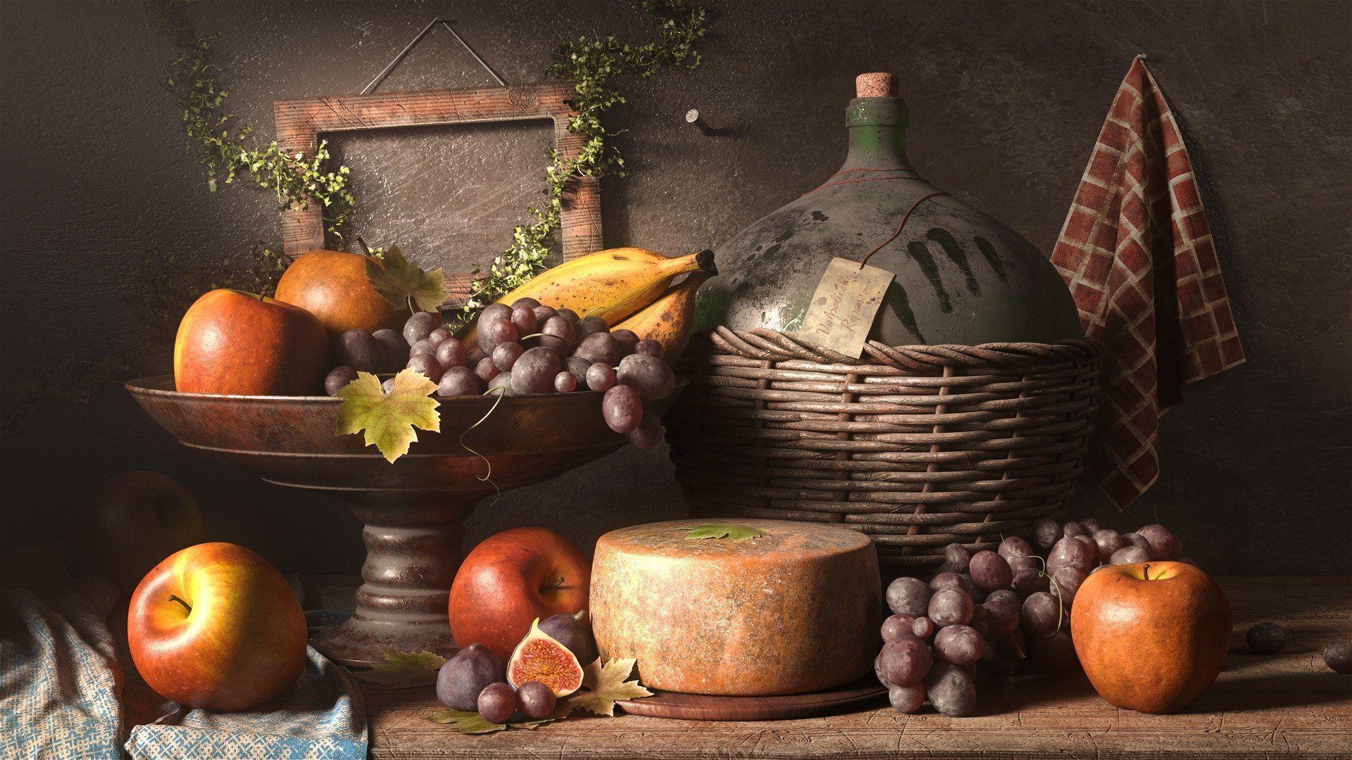 1920x1080 Still Life HD Wallpaper