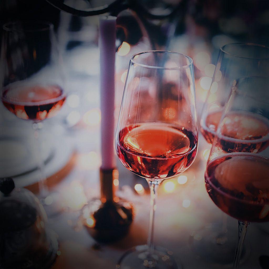 1024x1024 Party Wine Glass City Life Love Food Flare Vignette iPad Wallpaper Free Download