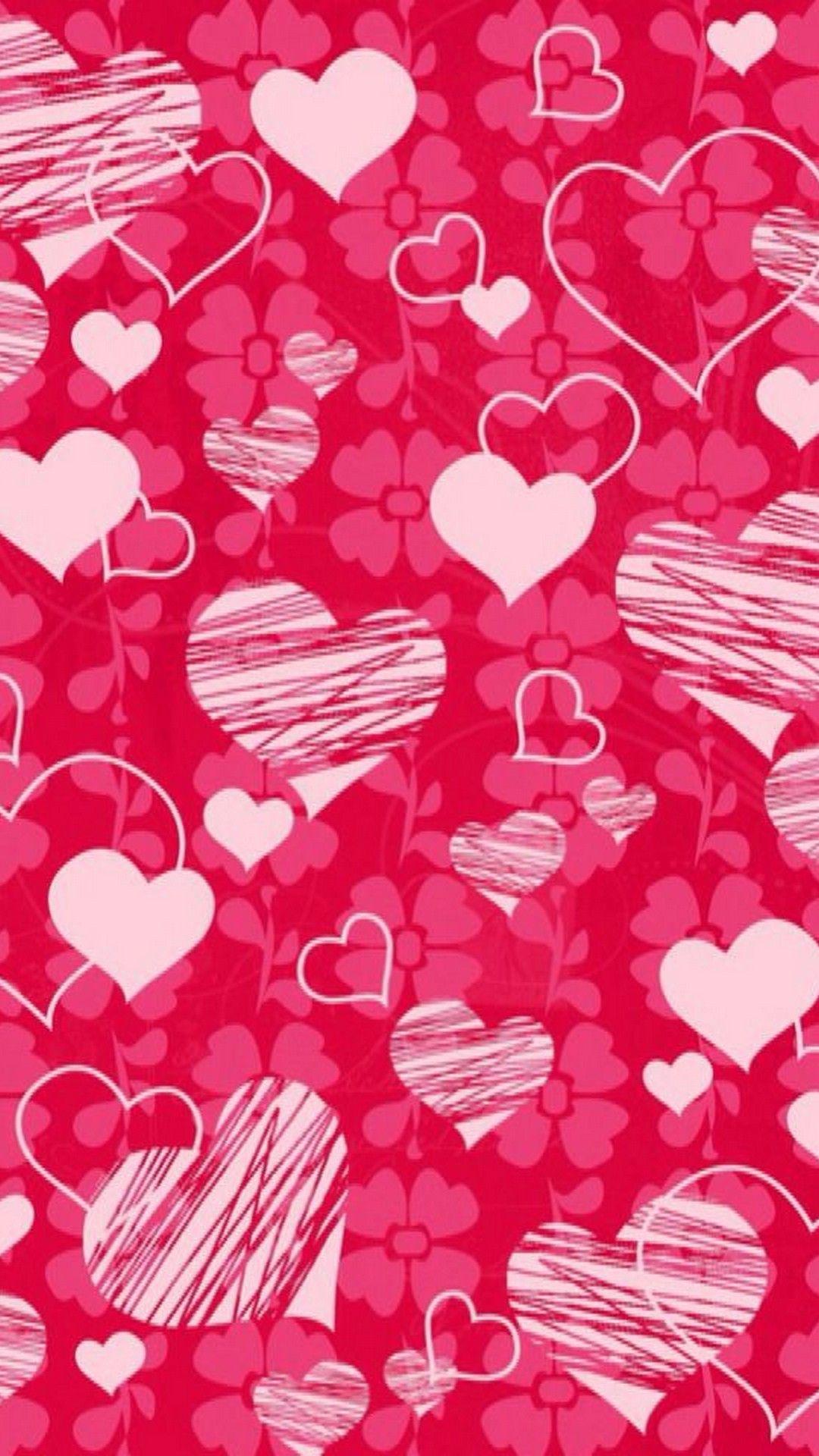1080x1920 Valentine Wallpaper HD Kecbio