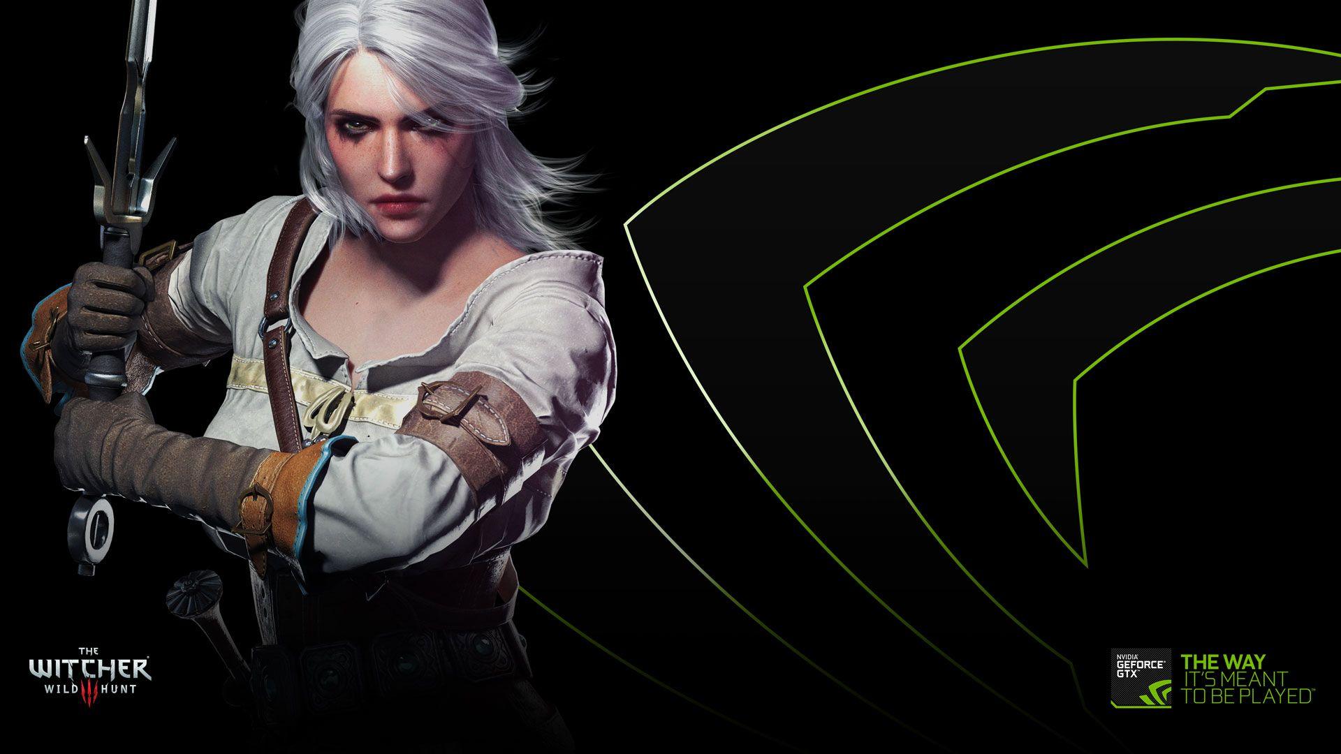 1920x1080 Free GeForce Wallpaper for your Gaming Rig