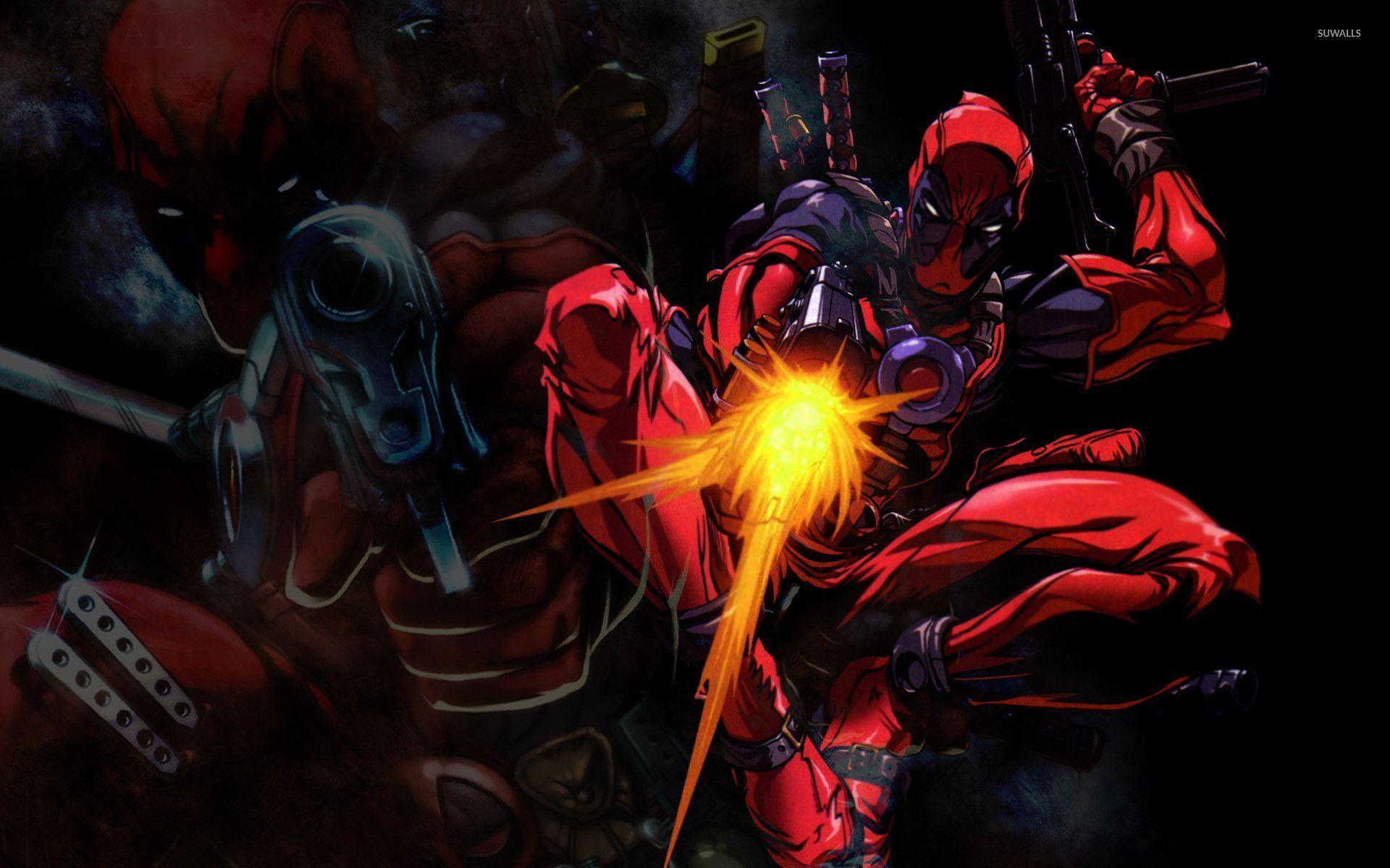 1920x1200 Deadpool [11] wallpaper wallpaper