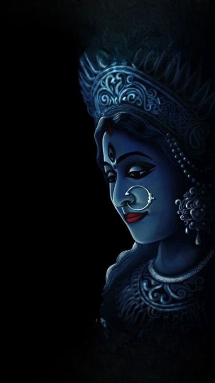 736x1308 Durga wallpaper iphone. Mahakali wallpaper hd, Durga painting wallpaper, Goddess durga
