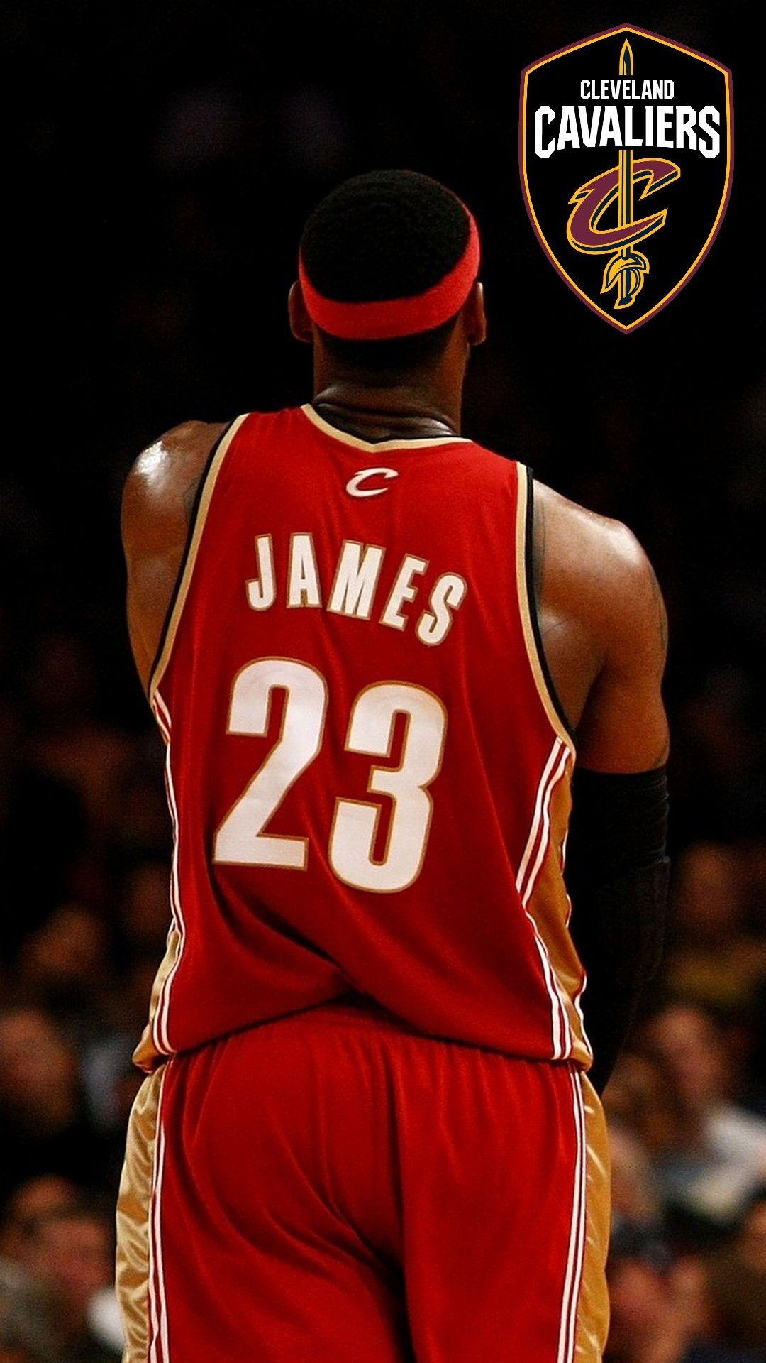 1080x1920 LeBron James Mobile Wallpaper HD Basketball Wallpaper