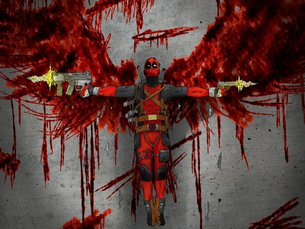 1024x768 Best Deadpool 2 Movie Wallpaper. iCon Wallpaper HD