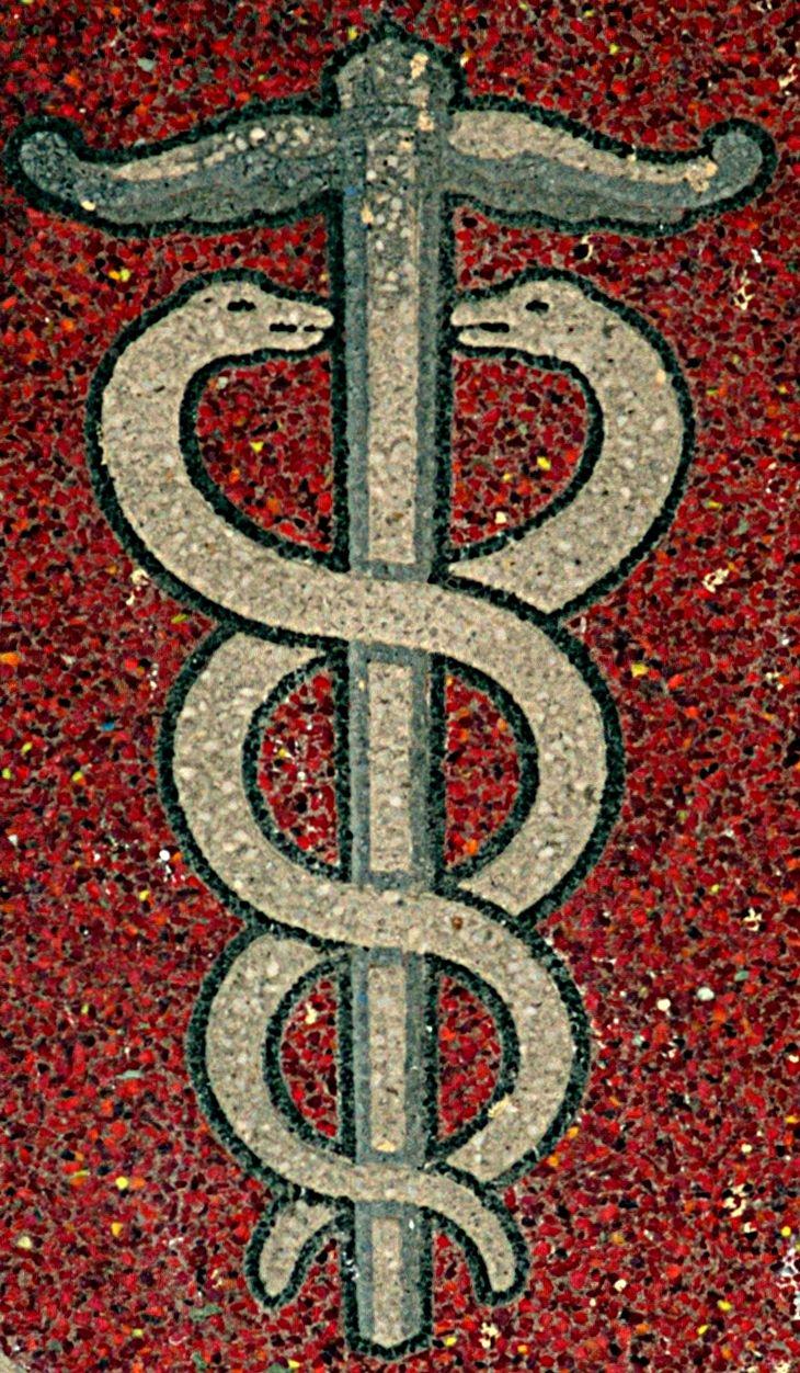 Caduceus Wallpapers - Top Free Caduceus Backgrounds - WallpaperAccess